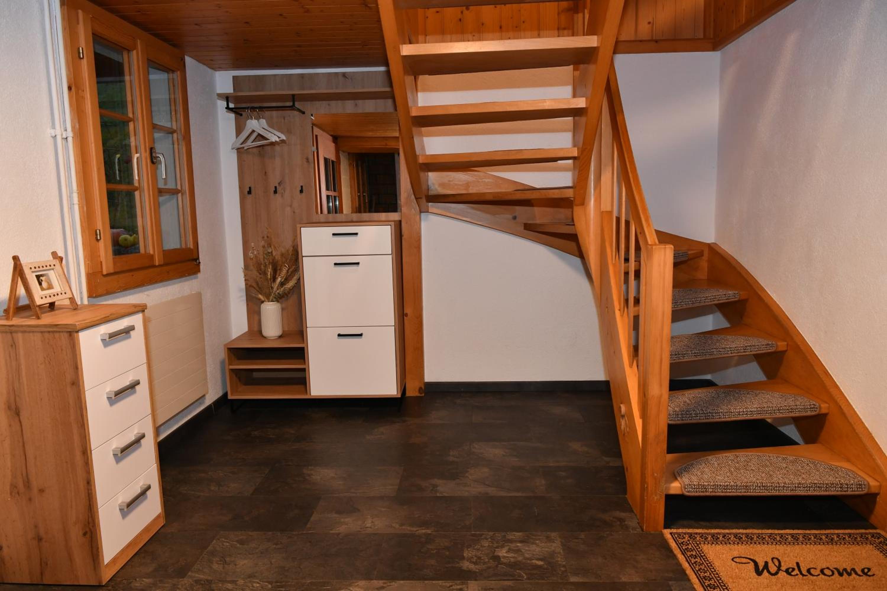 Ferienhaus auf dem Lamahof