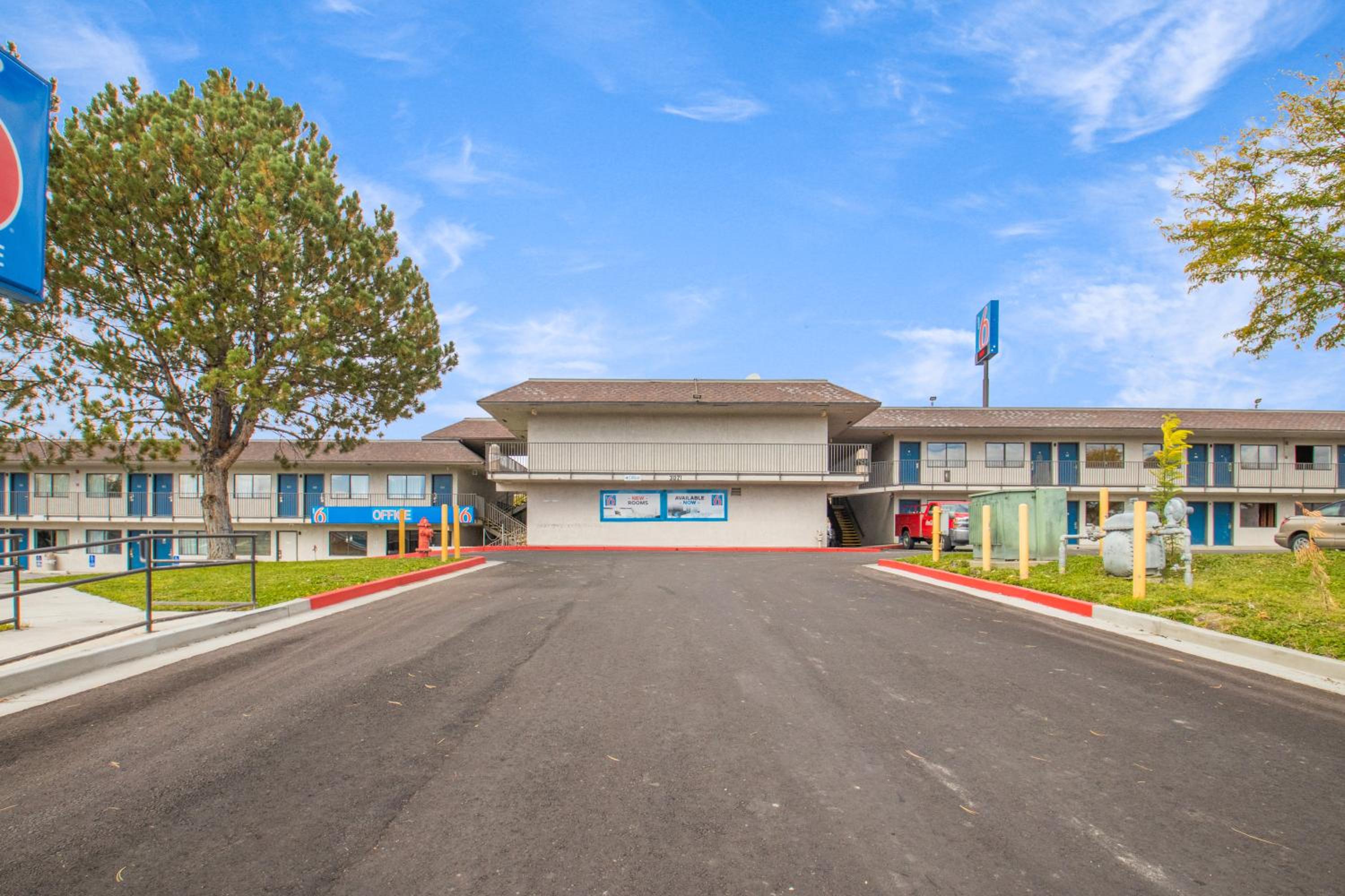 Motel 6-Elko, NV