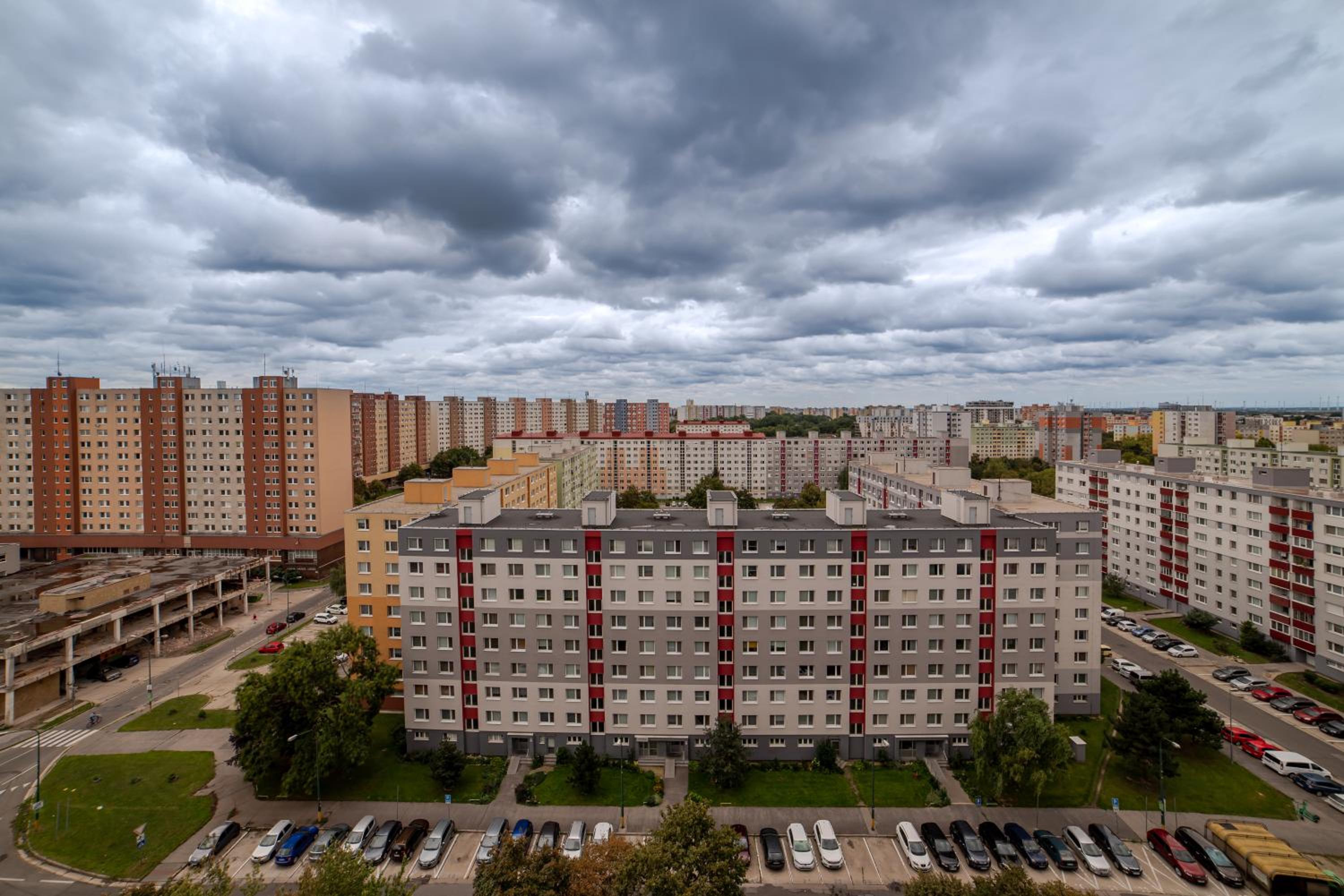 Strawberry Apartment en Bratislava