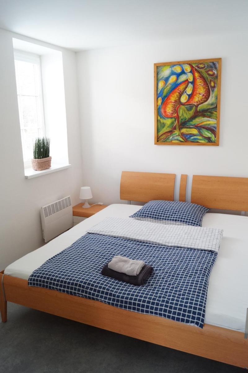 Apartmány Atrium