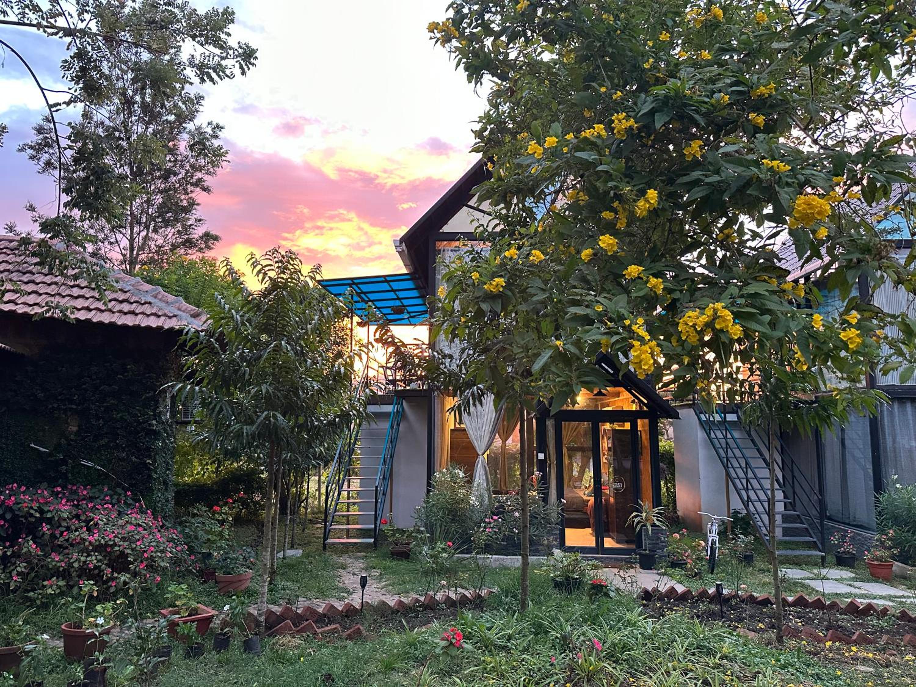 Chalets Resort Masinagudi view 2
