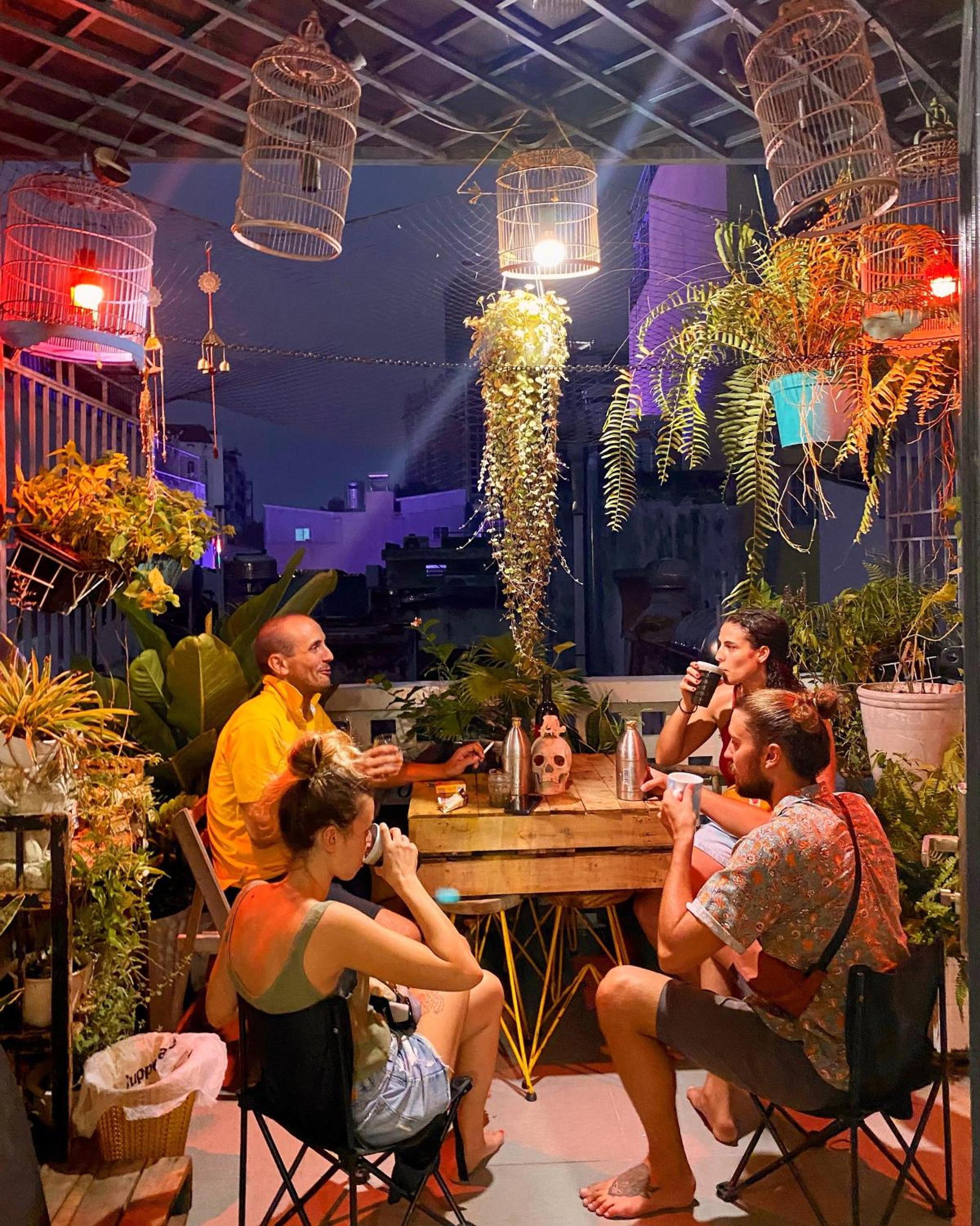 Laca Hostel