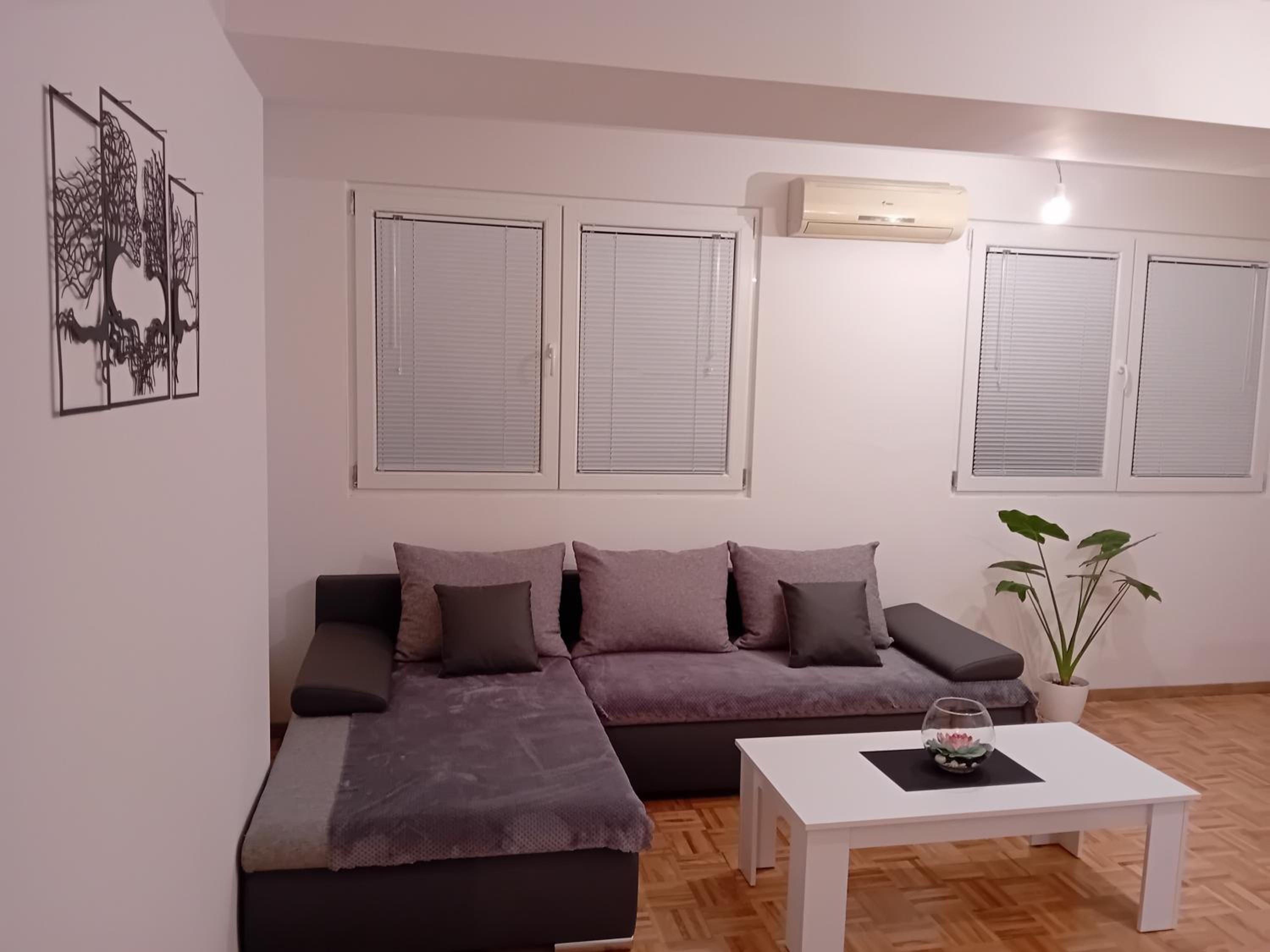 Apartments Stela Rosa Ohrid view 3