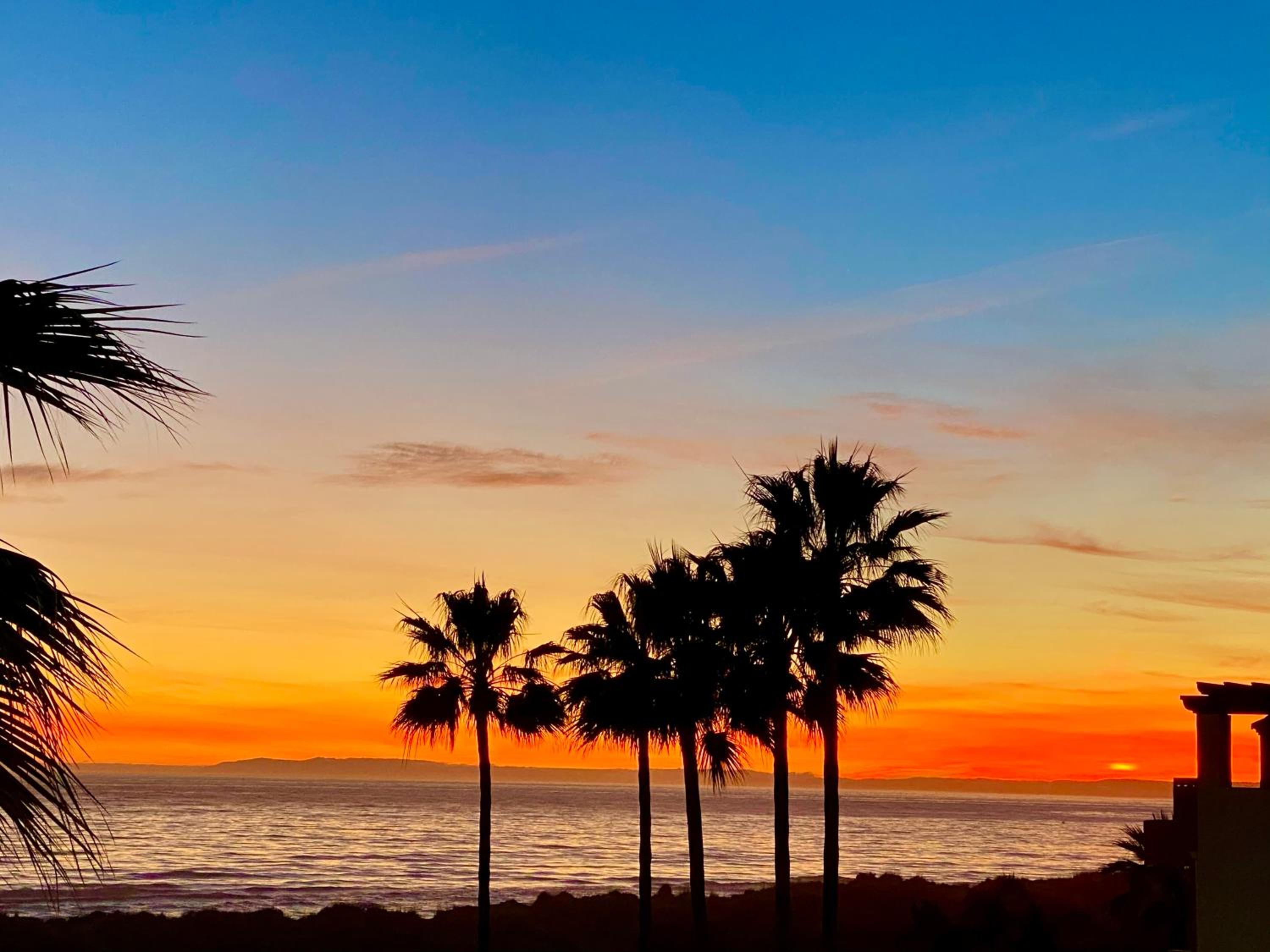 Front beach Villa in Marbella with Amazing Sea Views Semidetached
