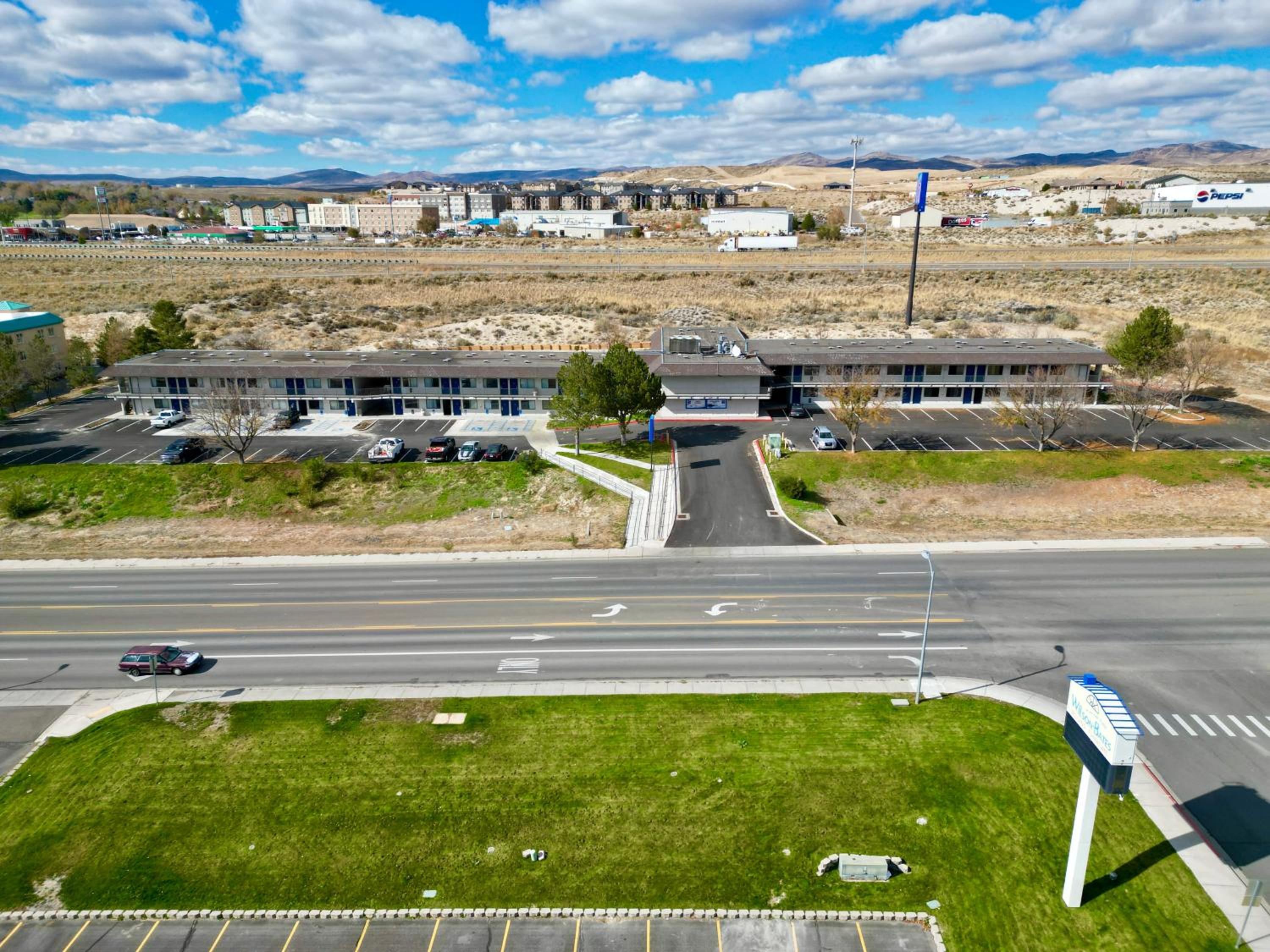 Motel 6-Elko, NV