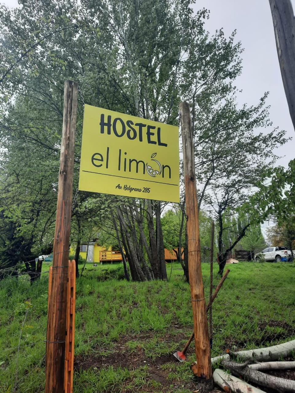 HOSTEL EL LIMON