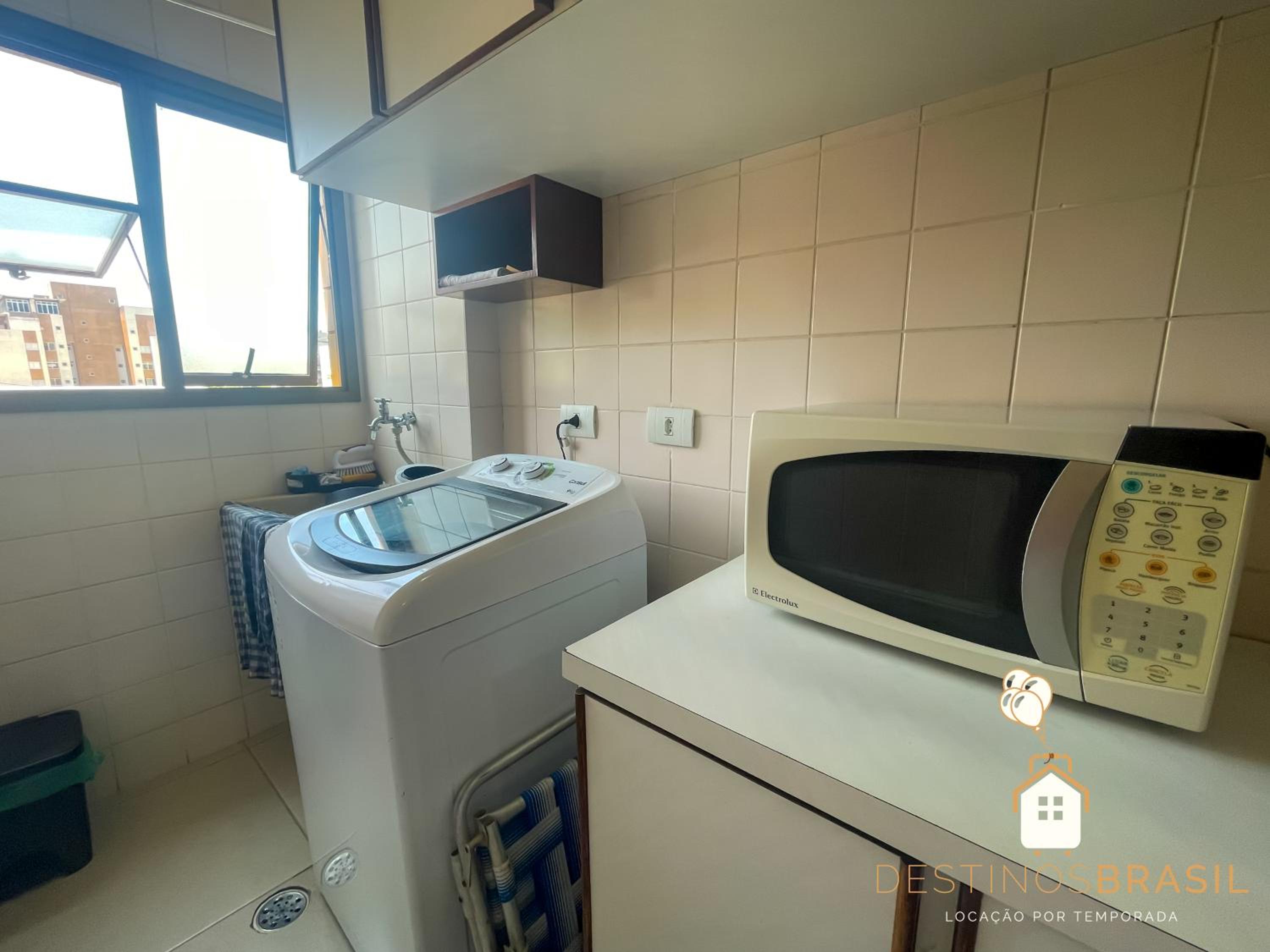 Apto 70m² Guarujá 4 min Praia Moderno e Acolhedor
