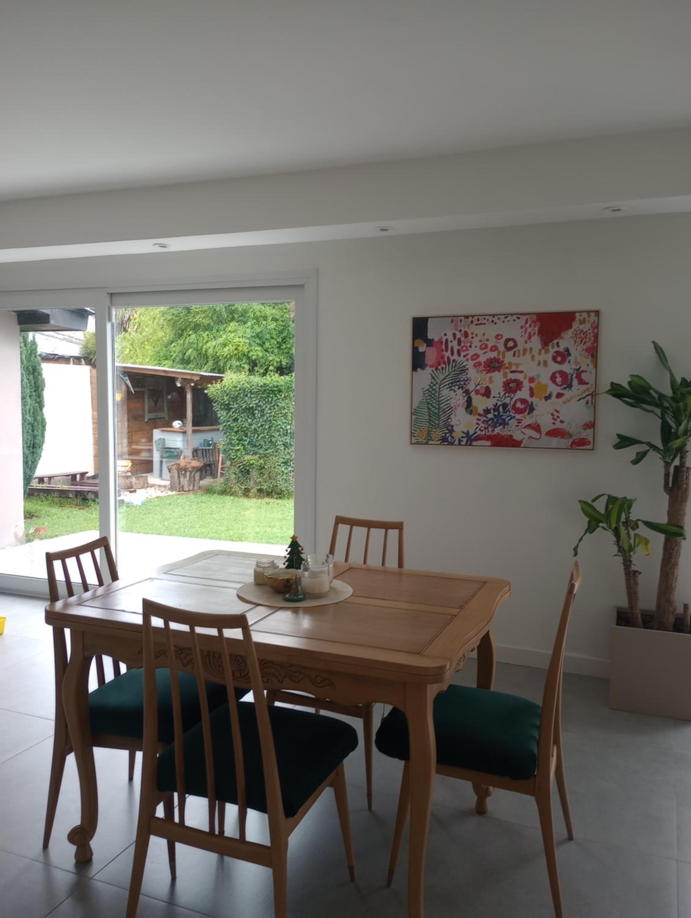 Chalet constitución