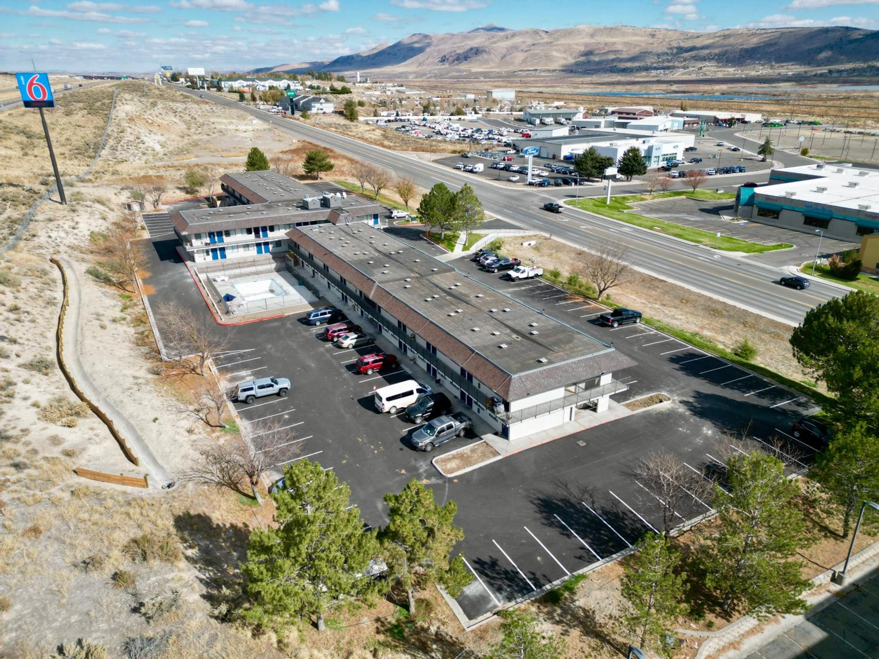 Motel 6-Elko, NV