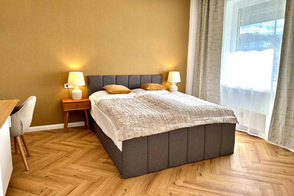 morand I Apartments
