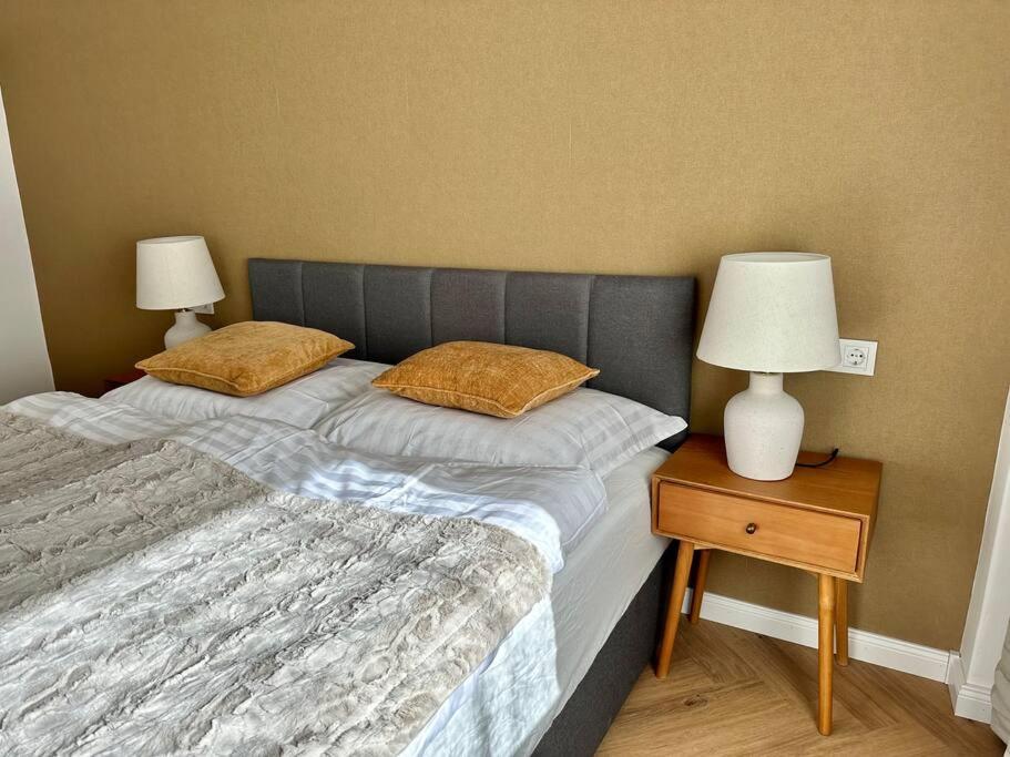 morand I Apartments