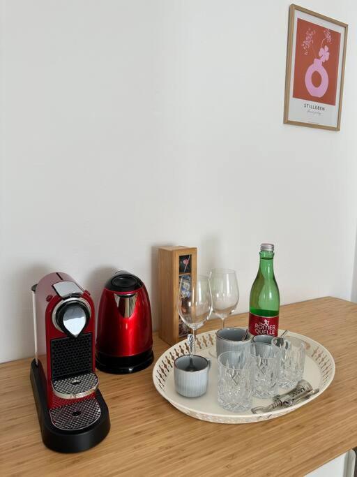 morand I Apartments