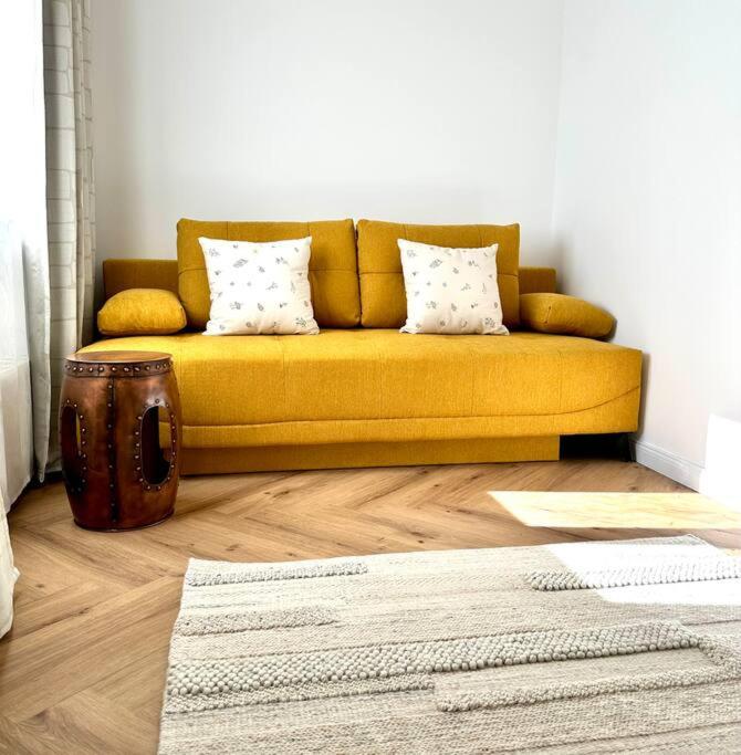 morand I Apartments