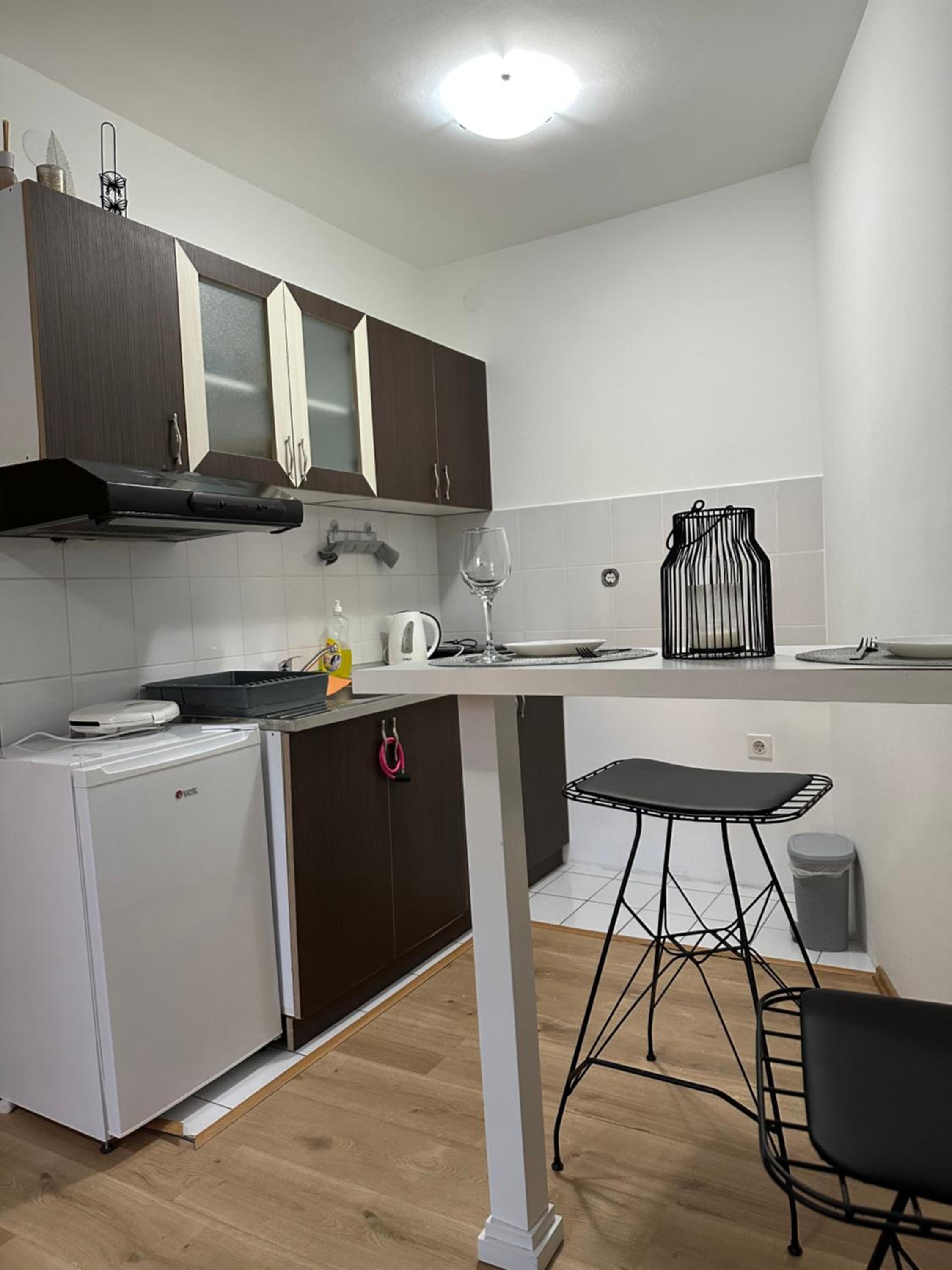 Wolf Street Apartment view 2