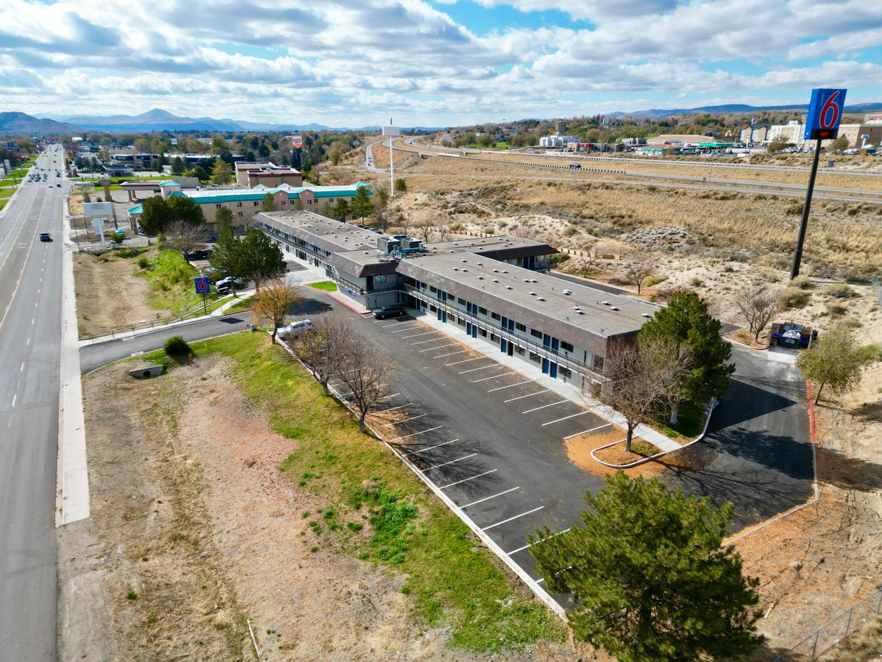 Motel 6-Elko, NV