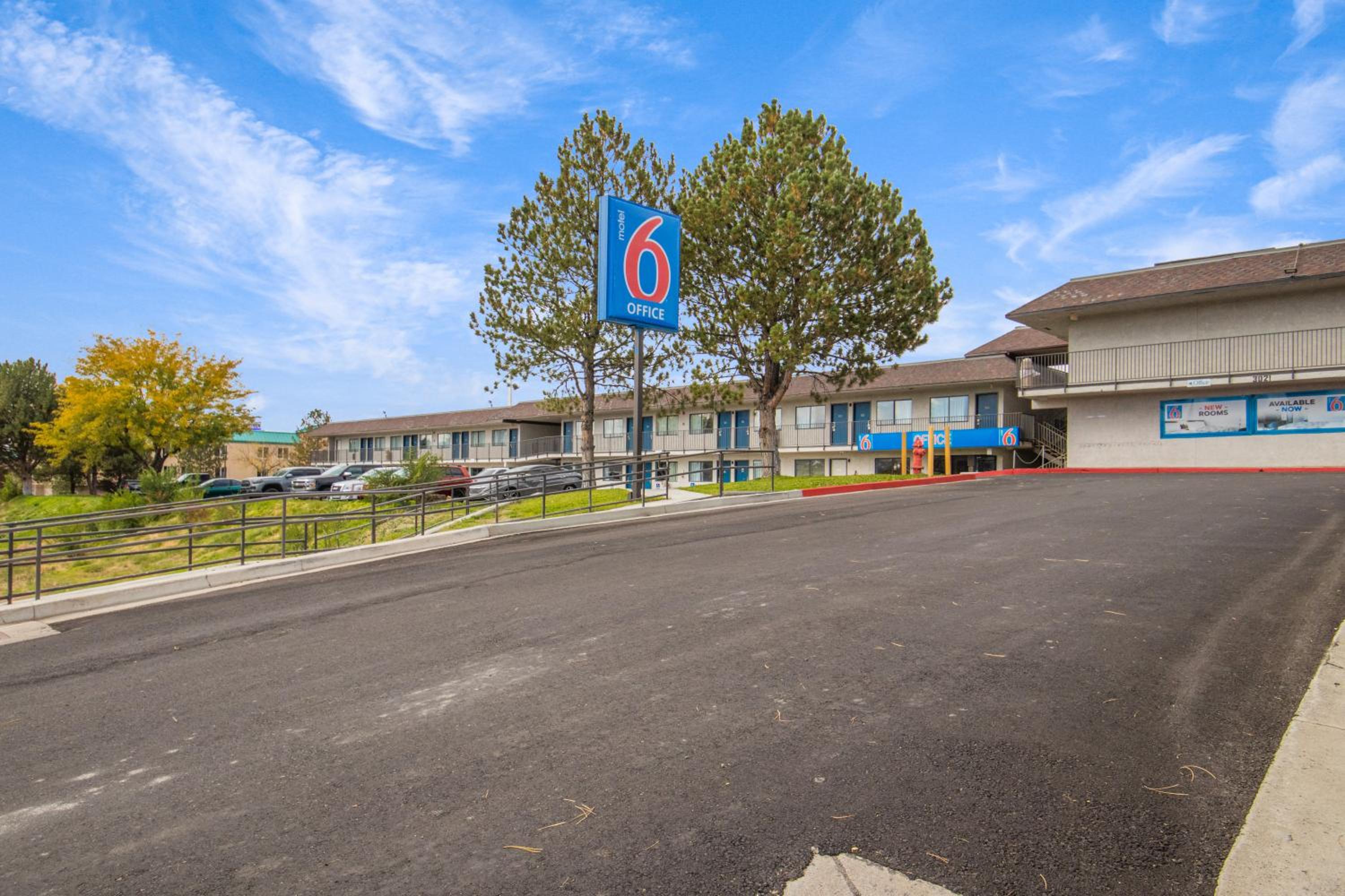 Motel 6-Elko, NV