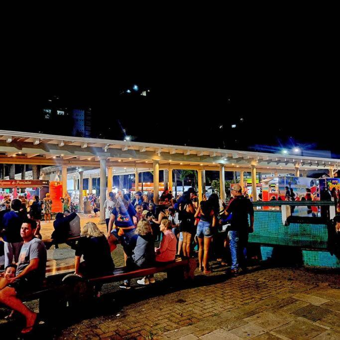 Prainha, Feirinha, Tranquilidade!
