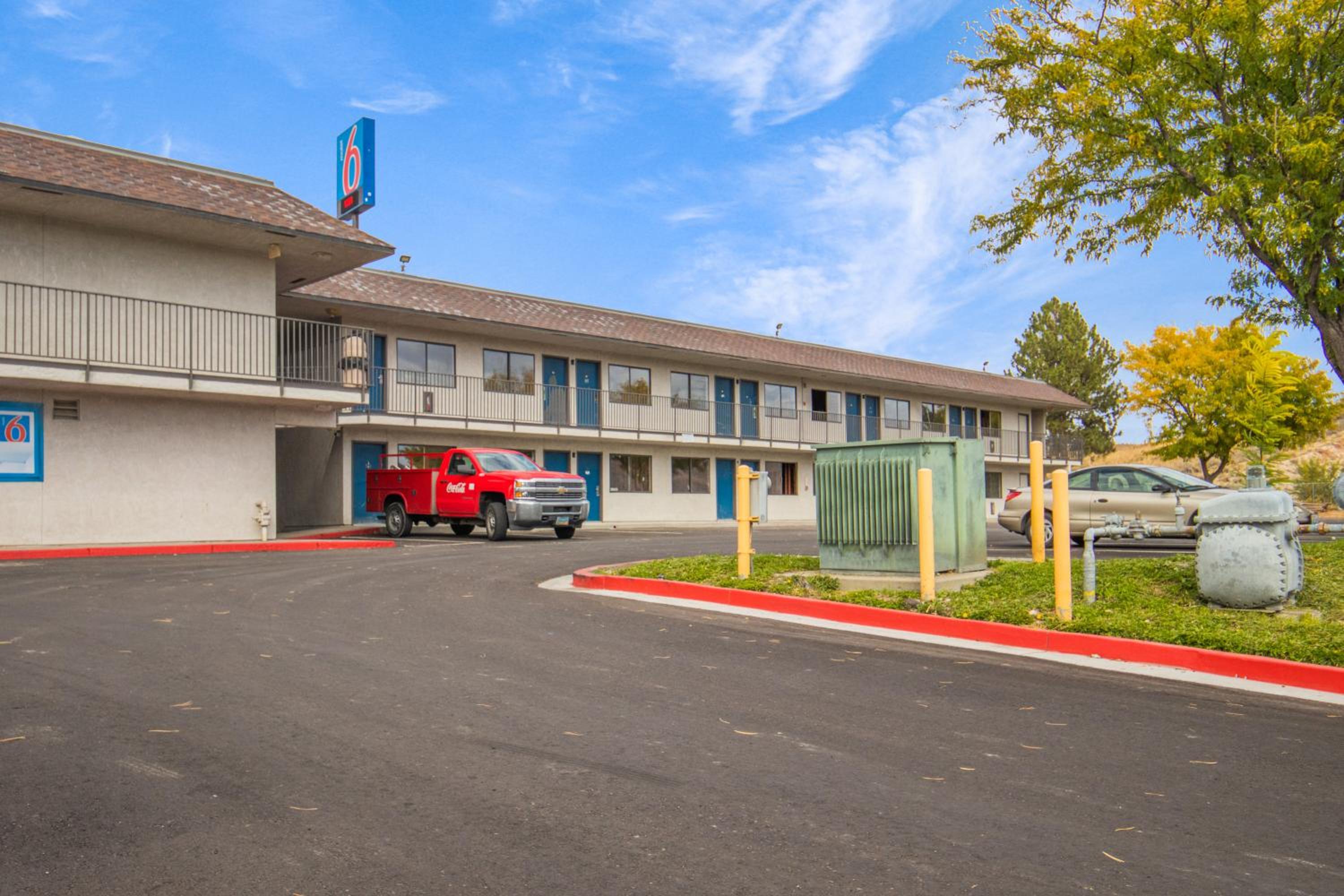 Motel 6-Elko, NV