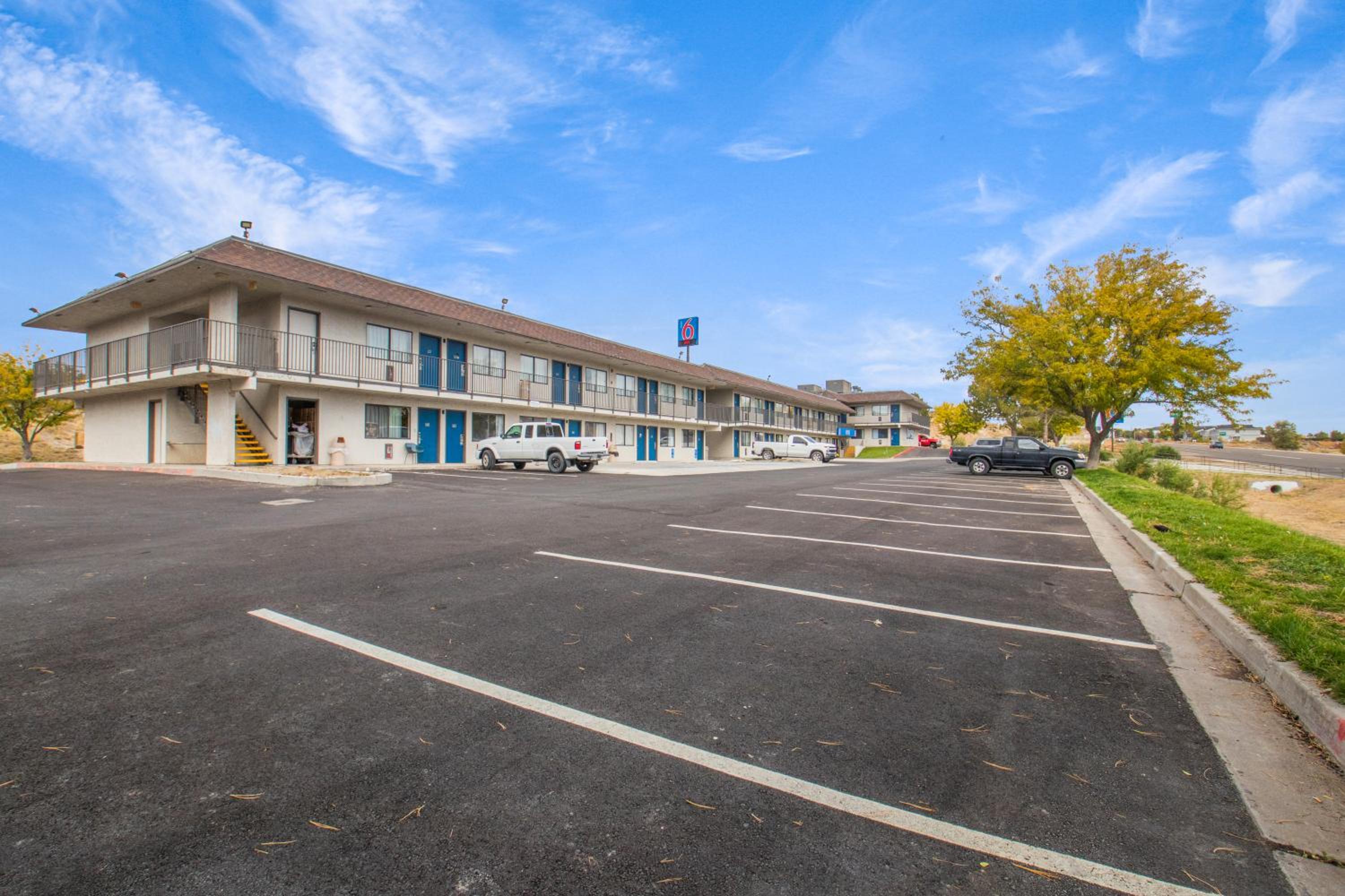 Motel 6-Elko, NV