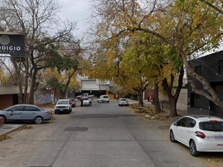 Los Nonos, departamento temporario
