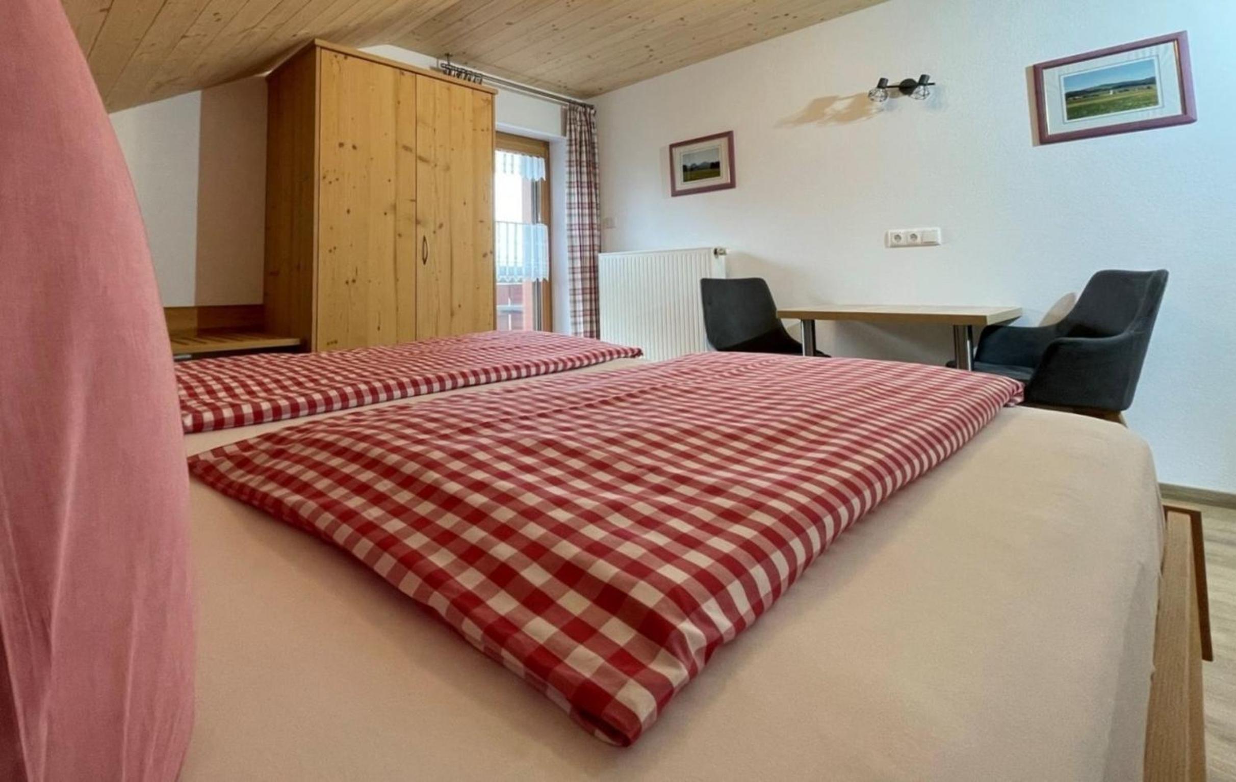 Ferienhof Hefele Ferienwohnung Breitenberg mit KönigsCard