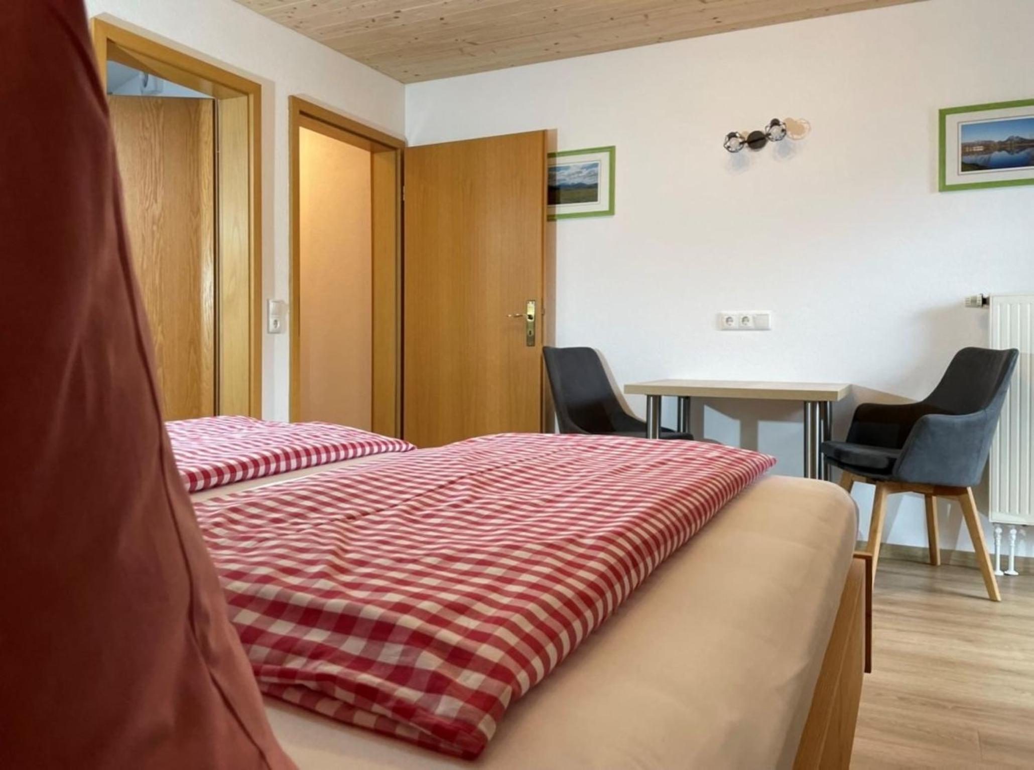Ferienhof Hefele Ferienwohnung Breitenberg mit KönigsCard
