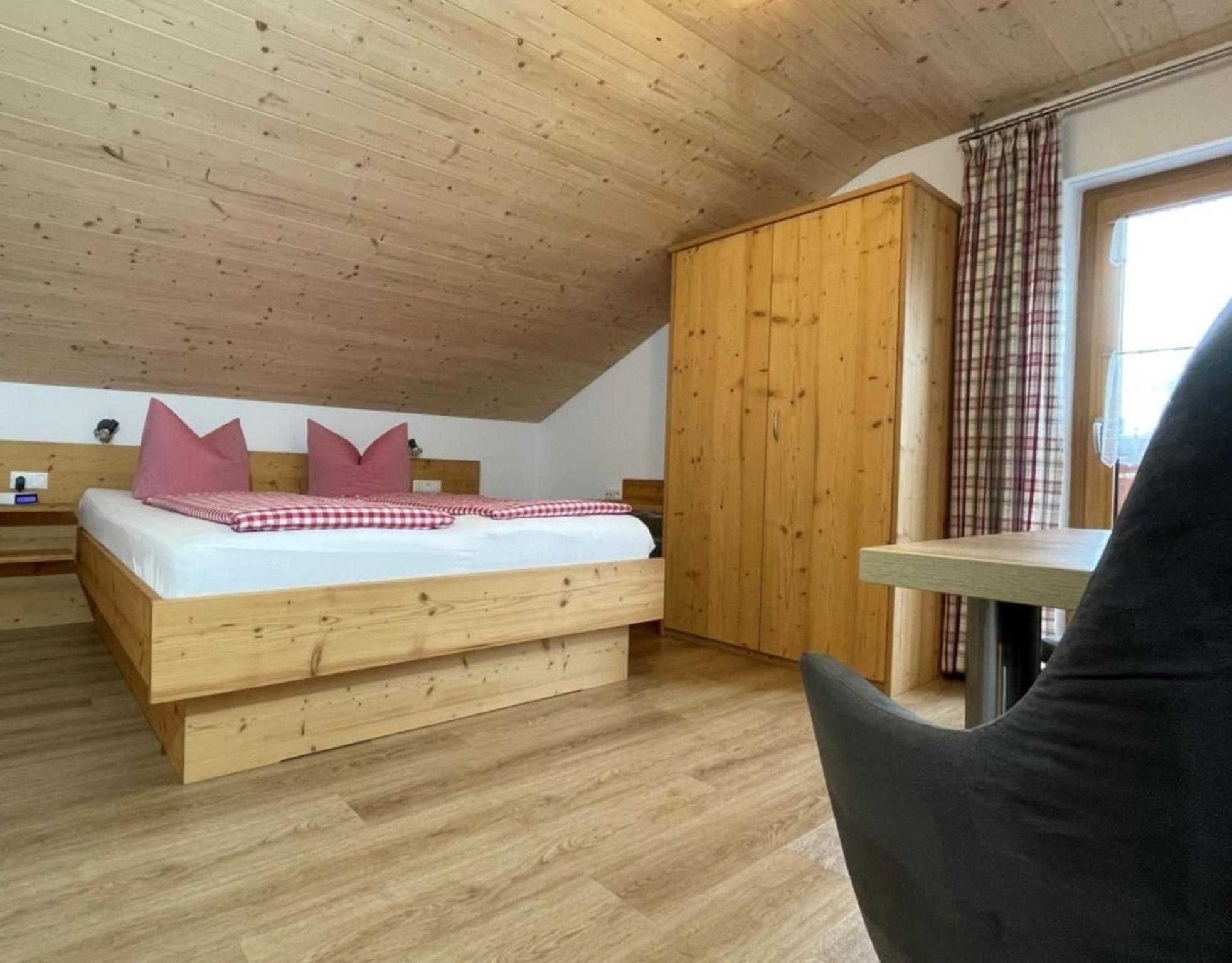 Ferienhof Hefele Ferienwohnung Breitenberg mit KönigsCard