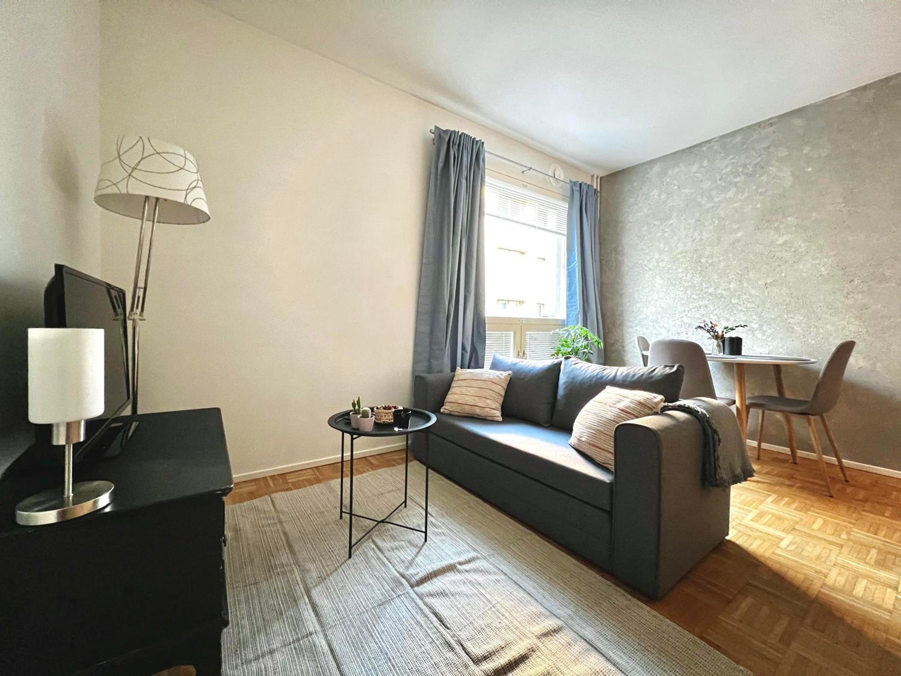 Timeless & Cozy, heart of Kamppi