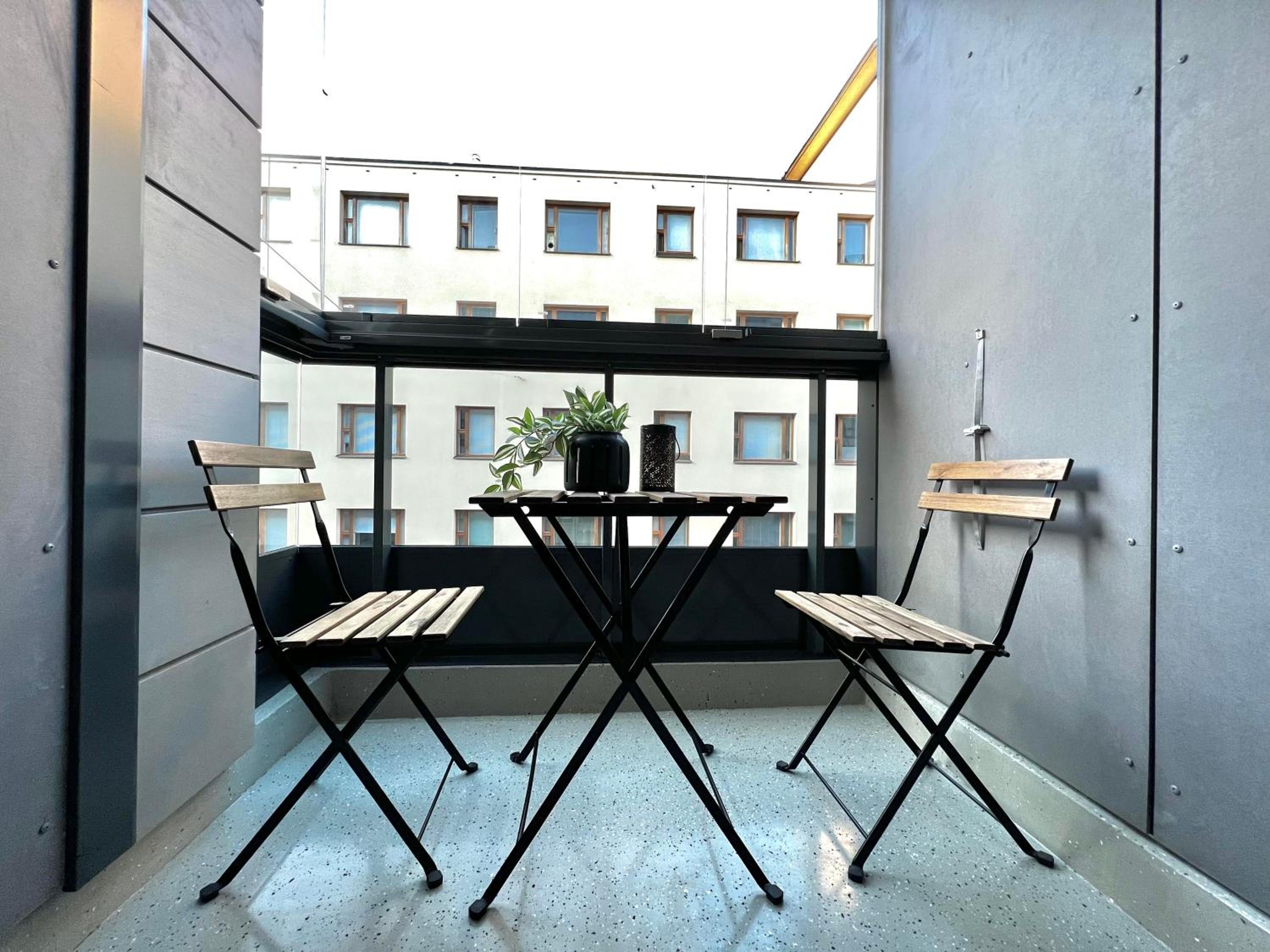 Timeless & Cozy, heart of Kamppi