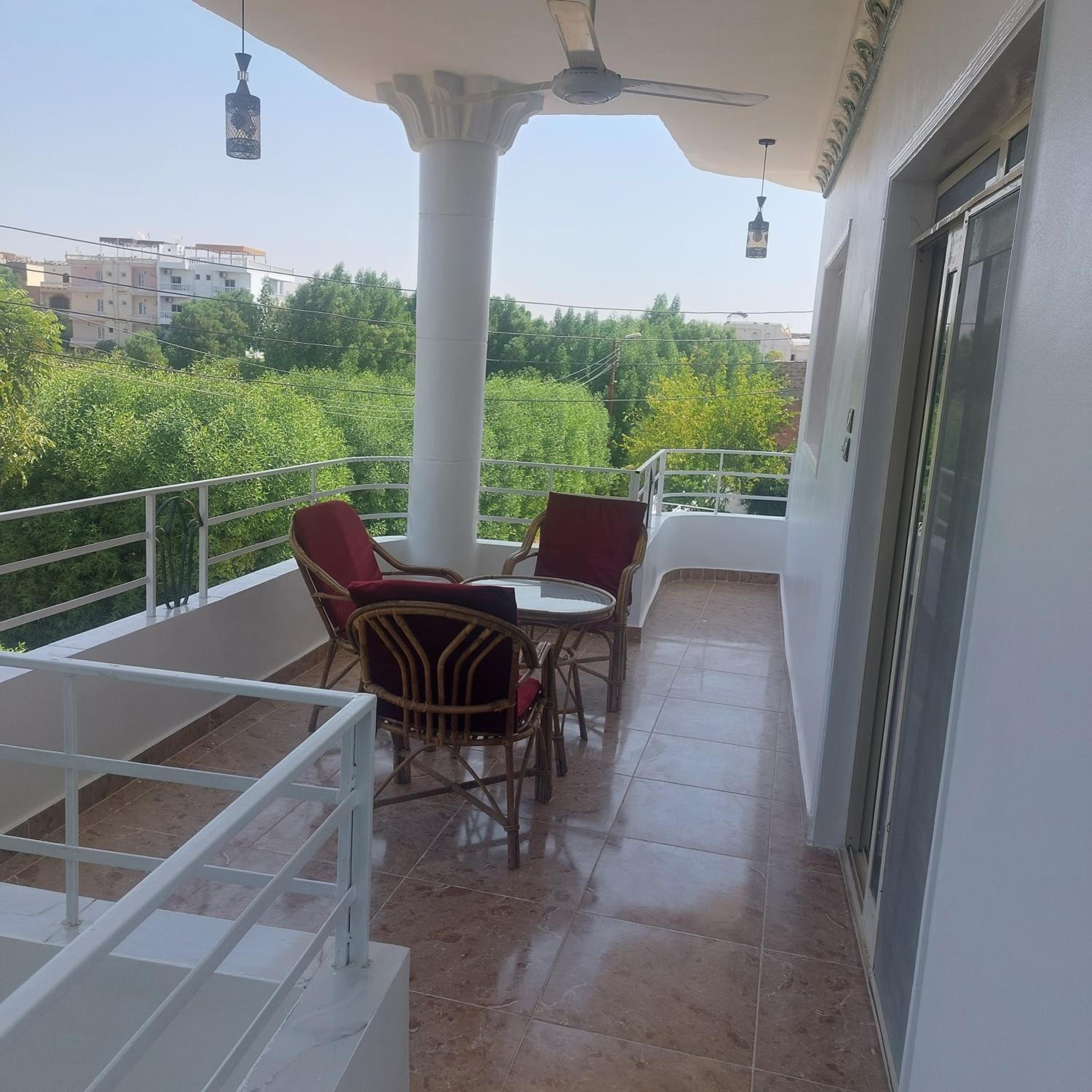 Jasmine Nile apartments
