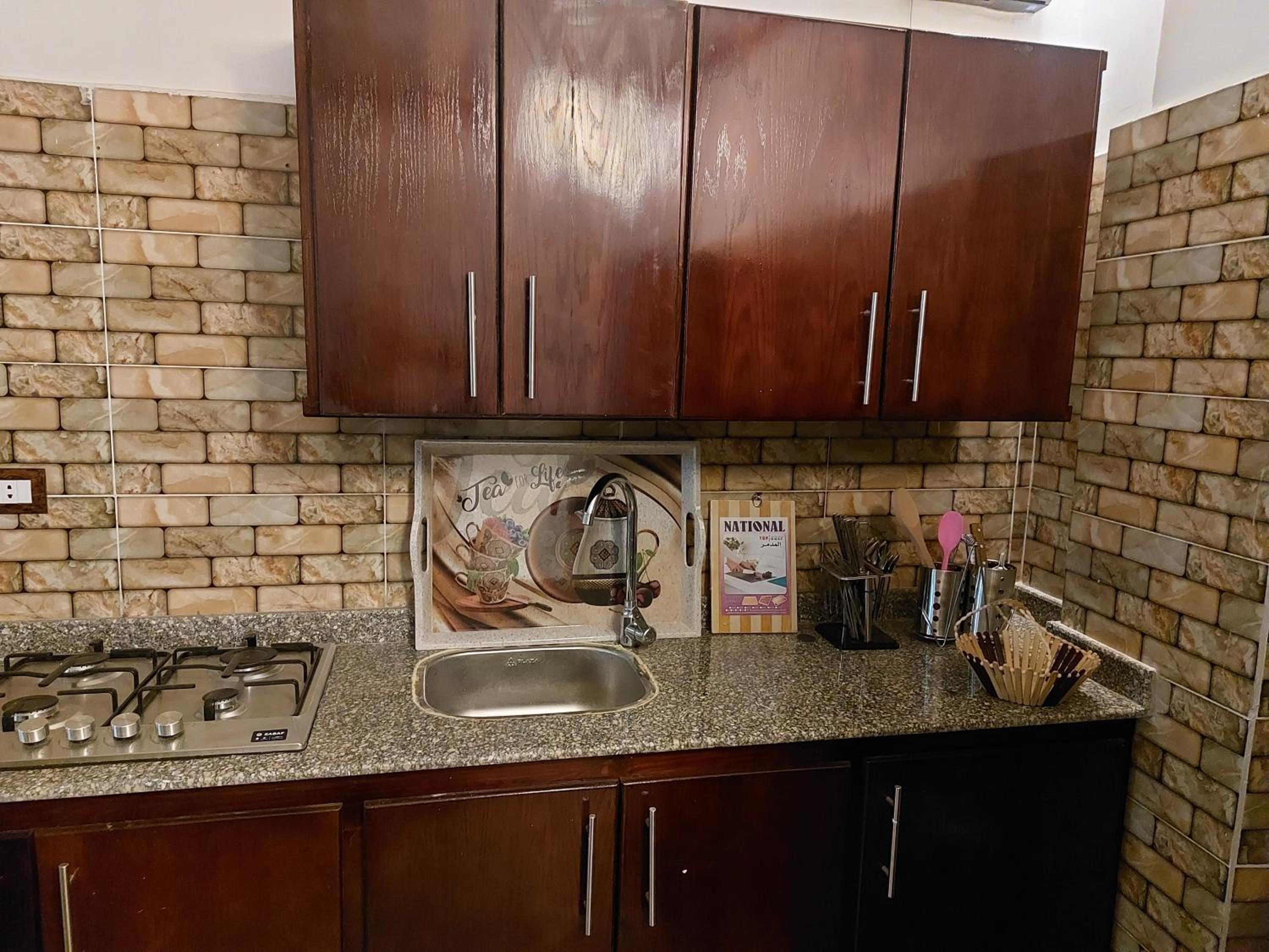 Jasmine Nile apartments