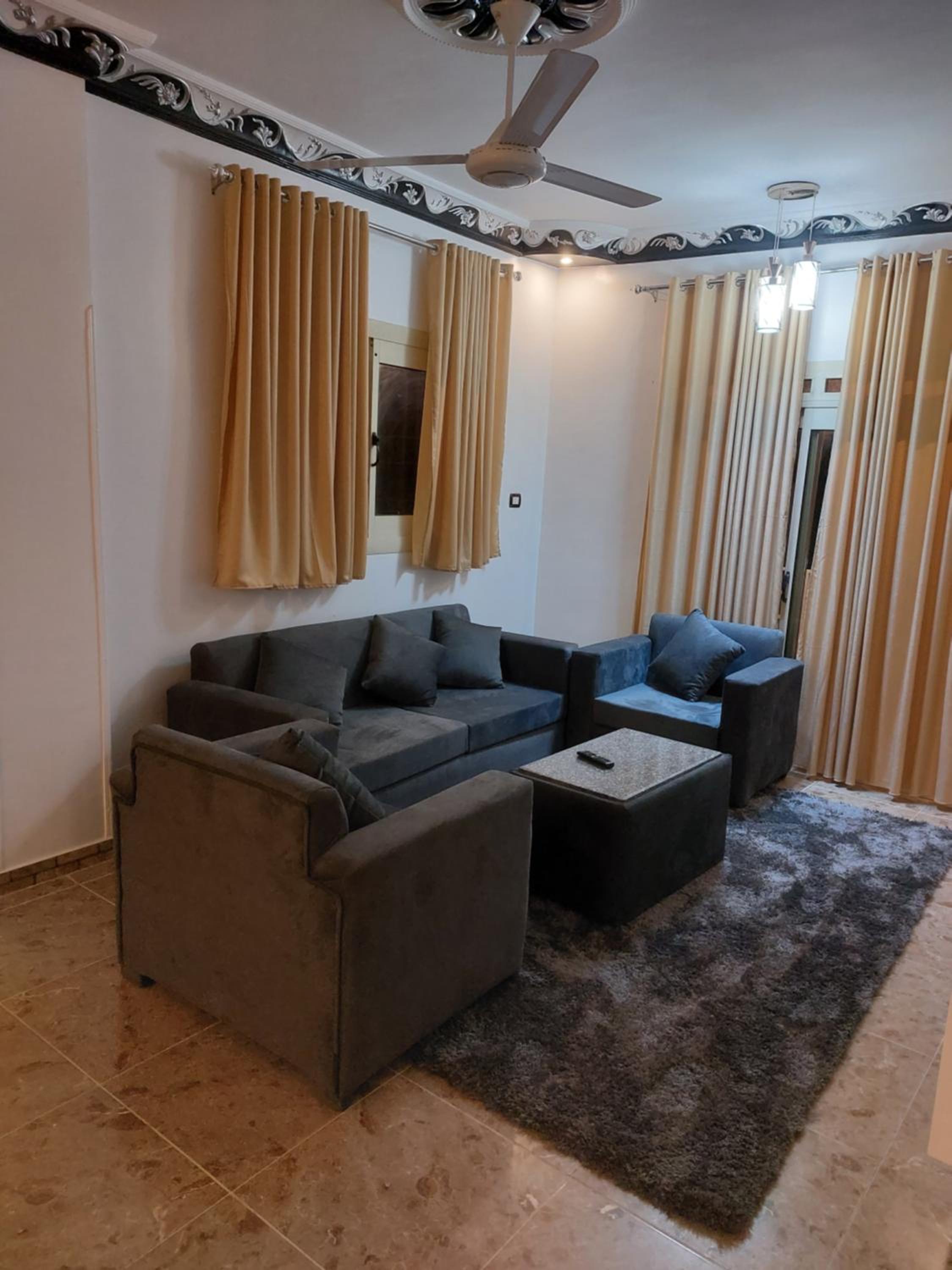 Jasmine Nile apartments
