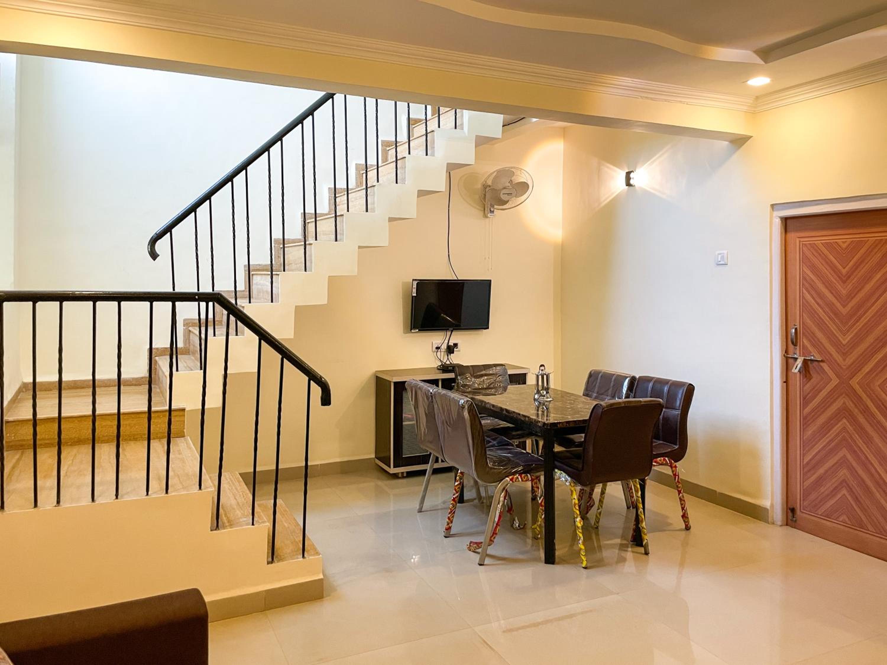 SRK Villa A Non-Alcoholic Property view 5