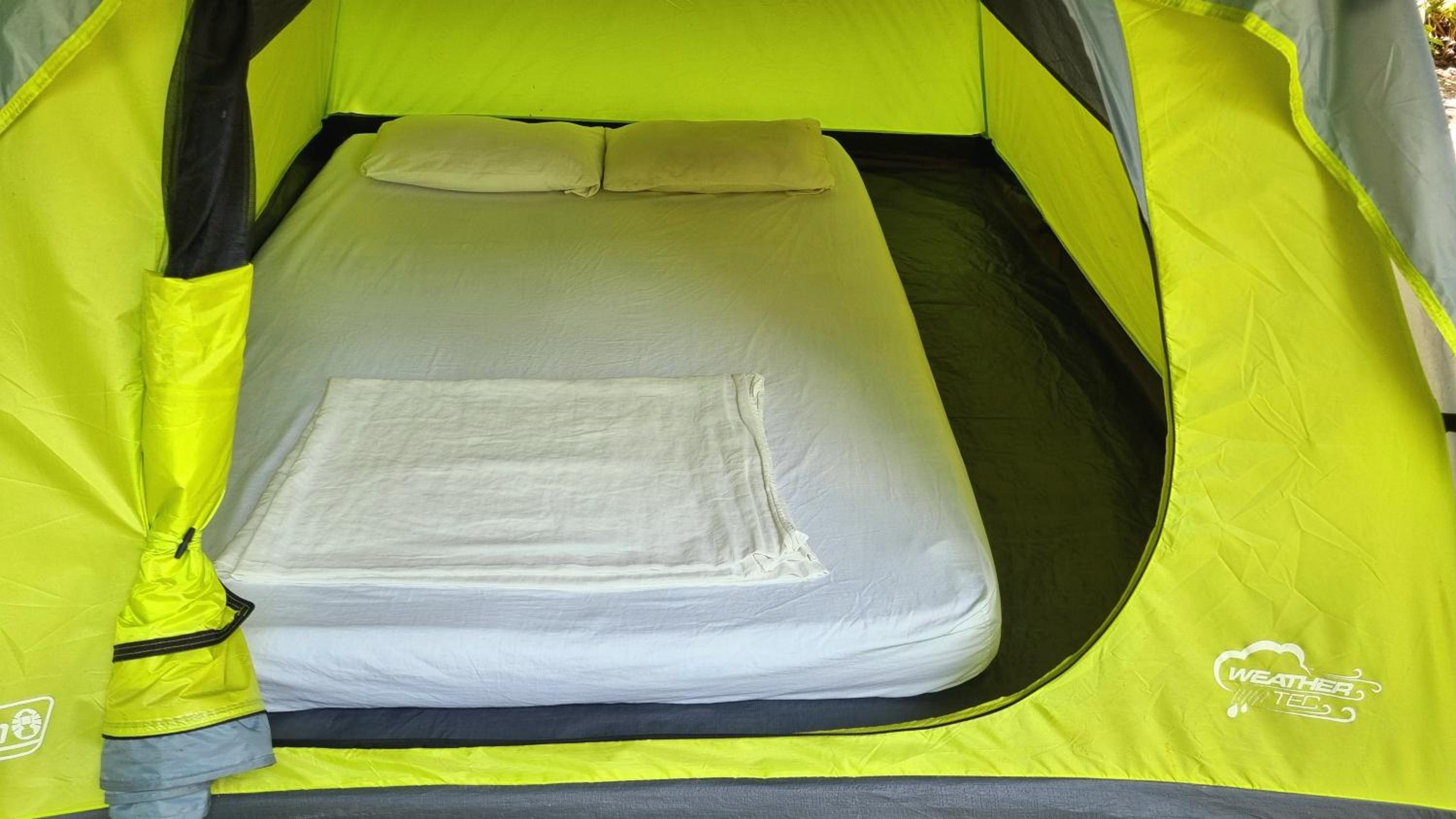 Eco-Camping El Frutal