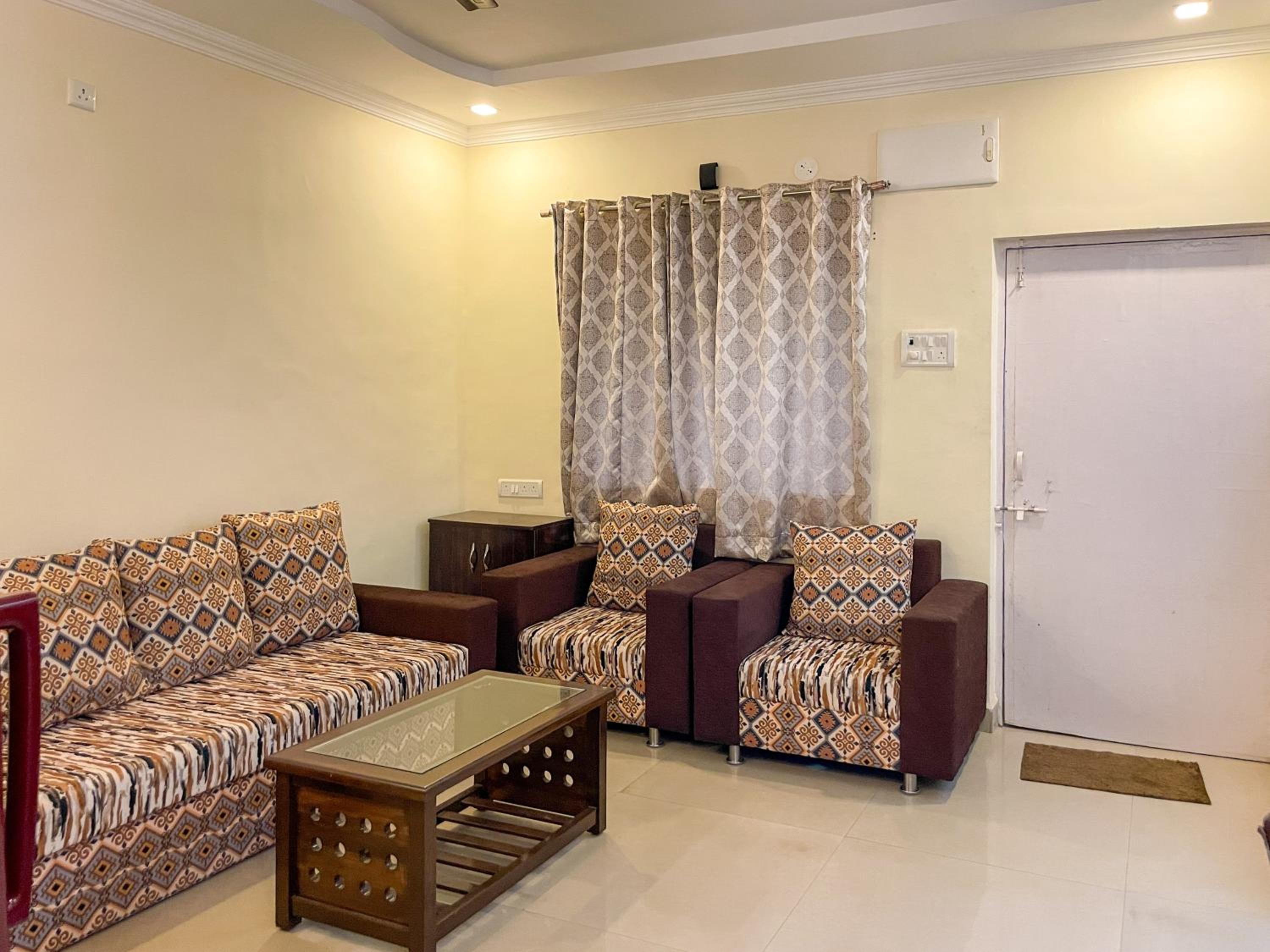 SRK Villa A Non-Alcoholic Property view 4