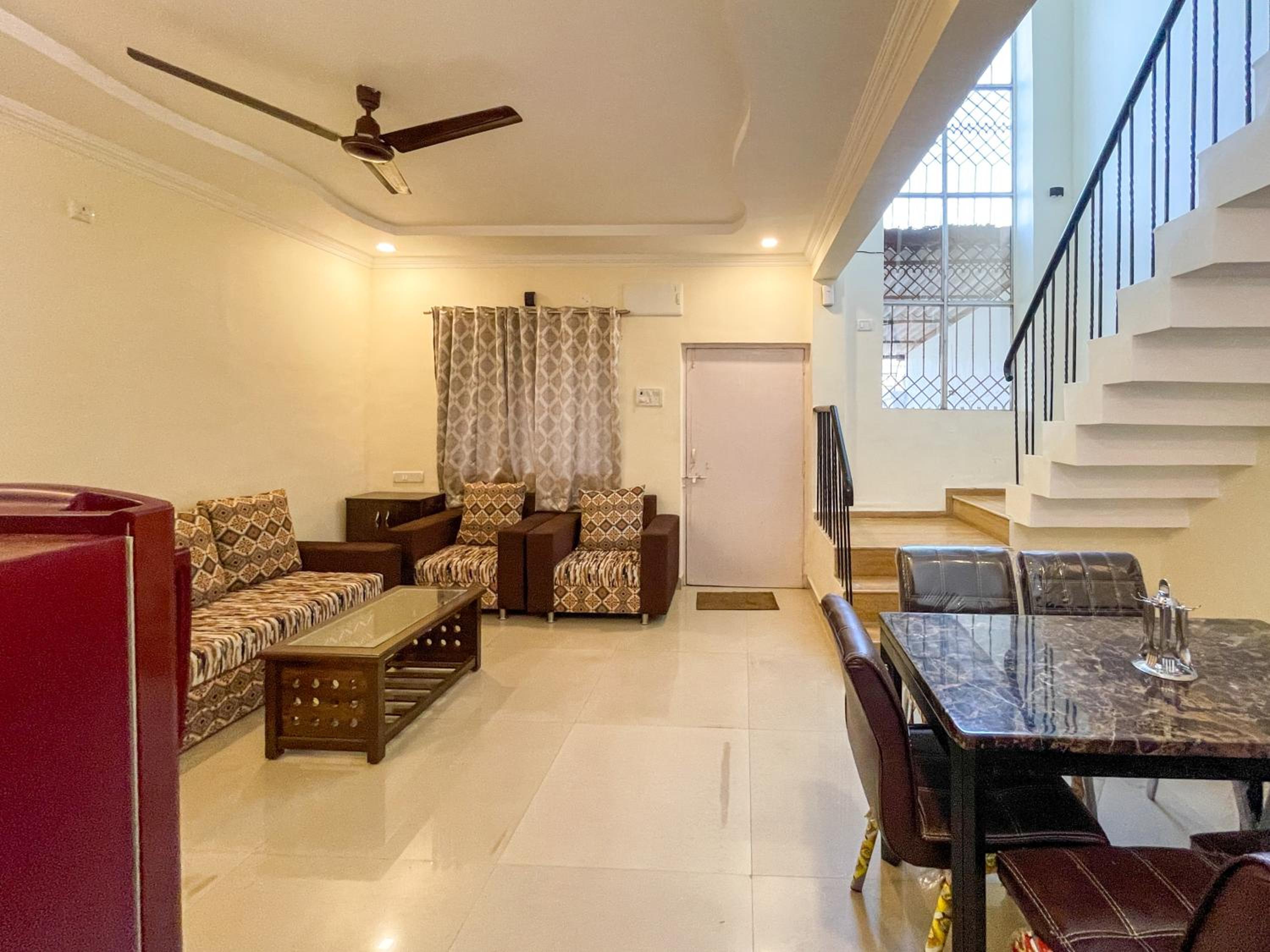 SRK Villa A Non-Alcoholic Property view 3