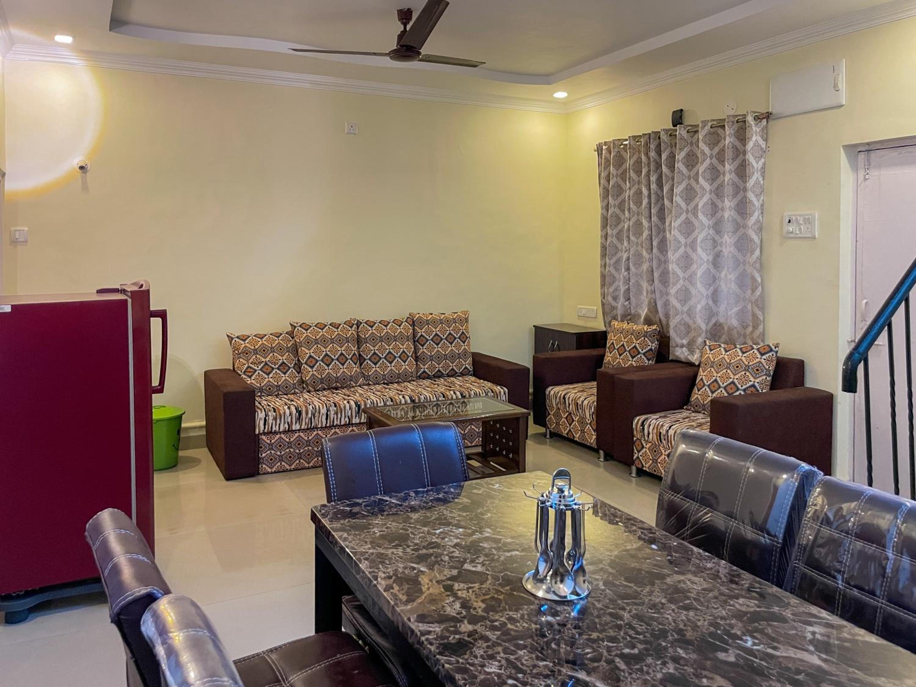 SRK Villa A Non-Alcoholic Property view 2