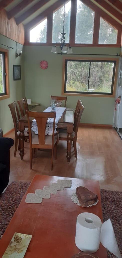 Casa en Lago Rapel ideal familias