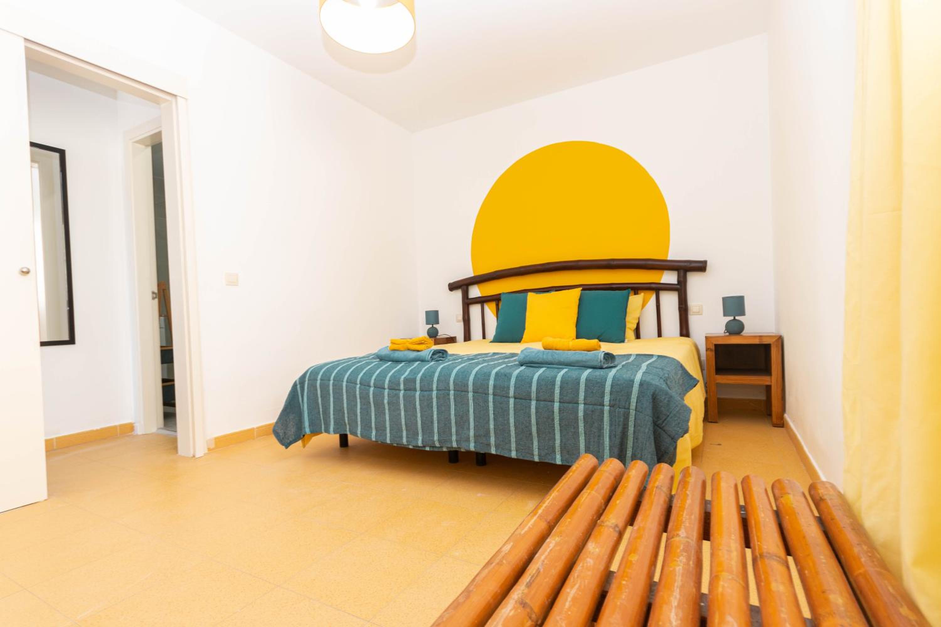 Mira Sunshine Suite