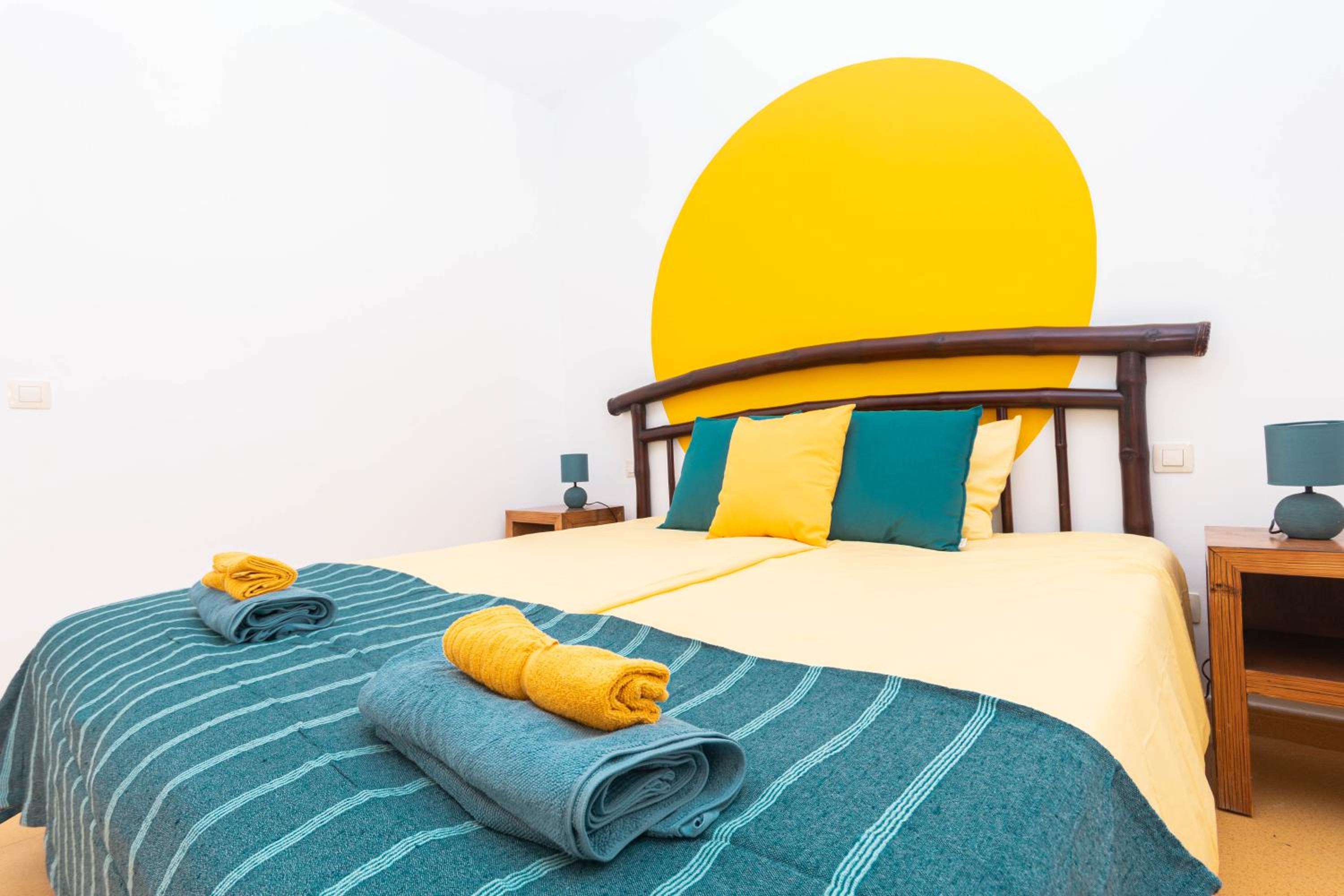 Mira Sunshine Suite