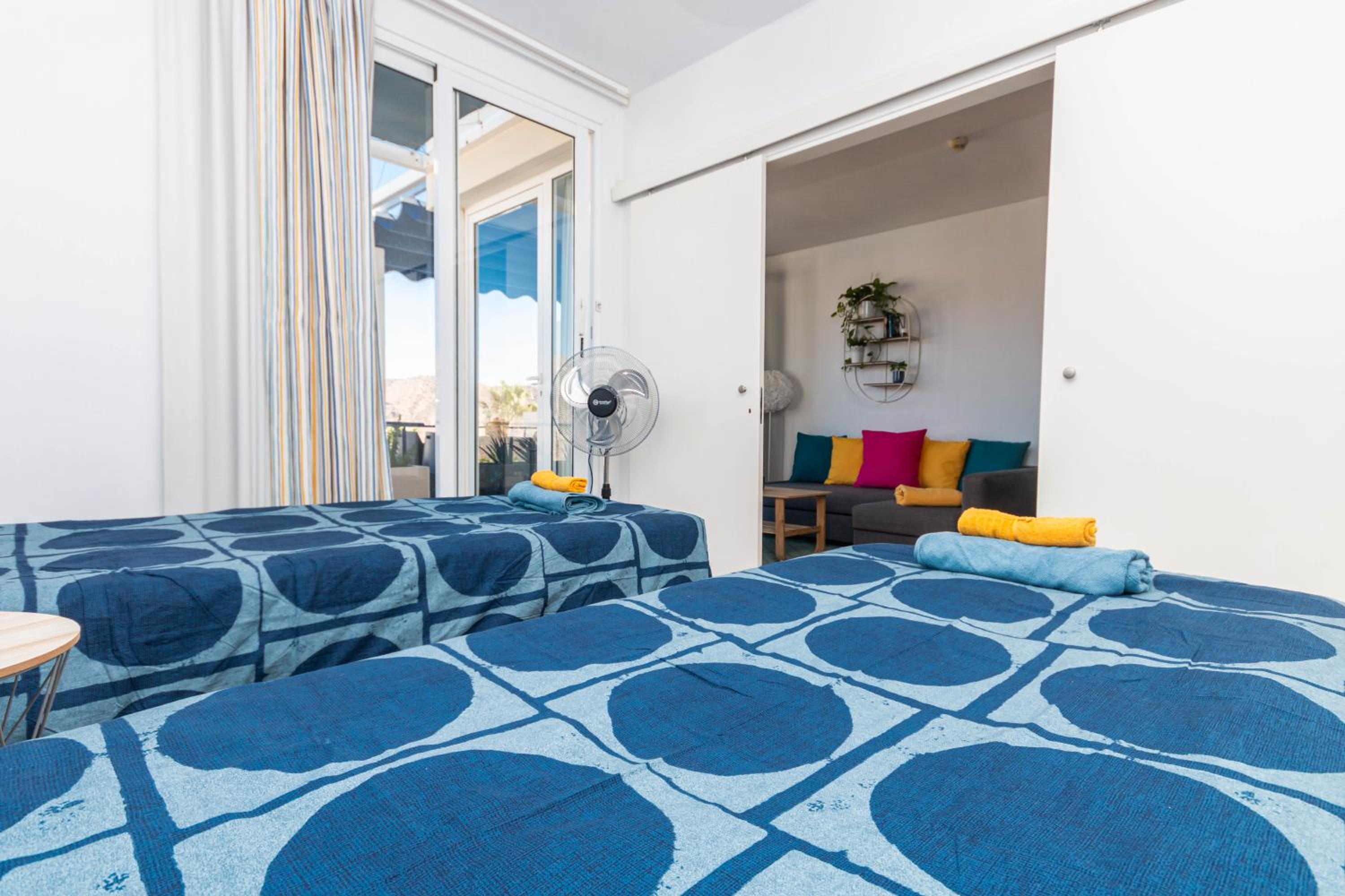 Mira Sunshine Suite