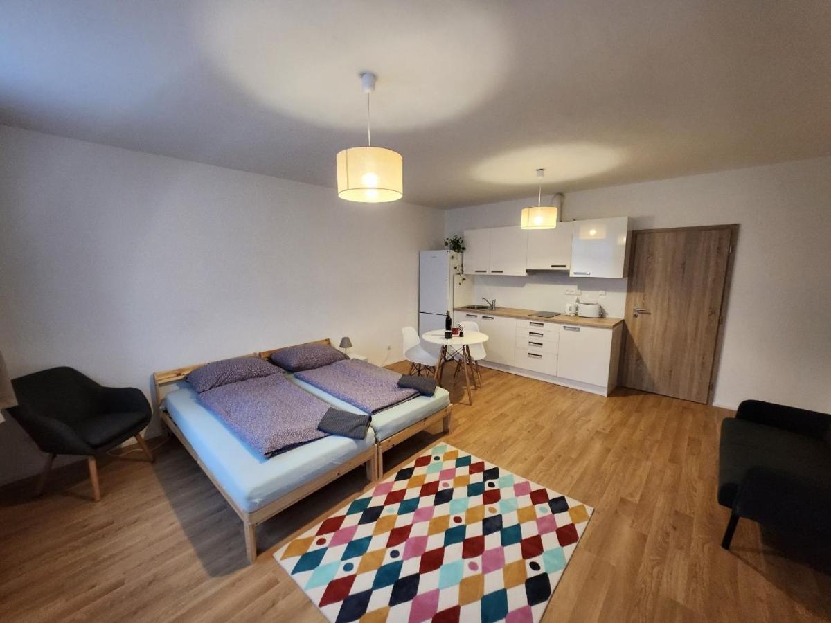 Apartmány Svitavy