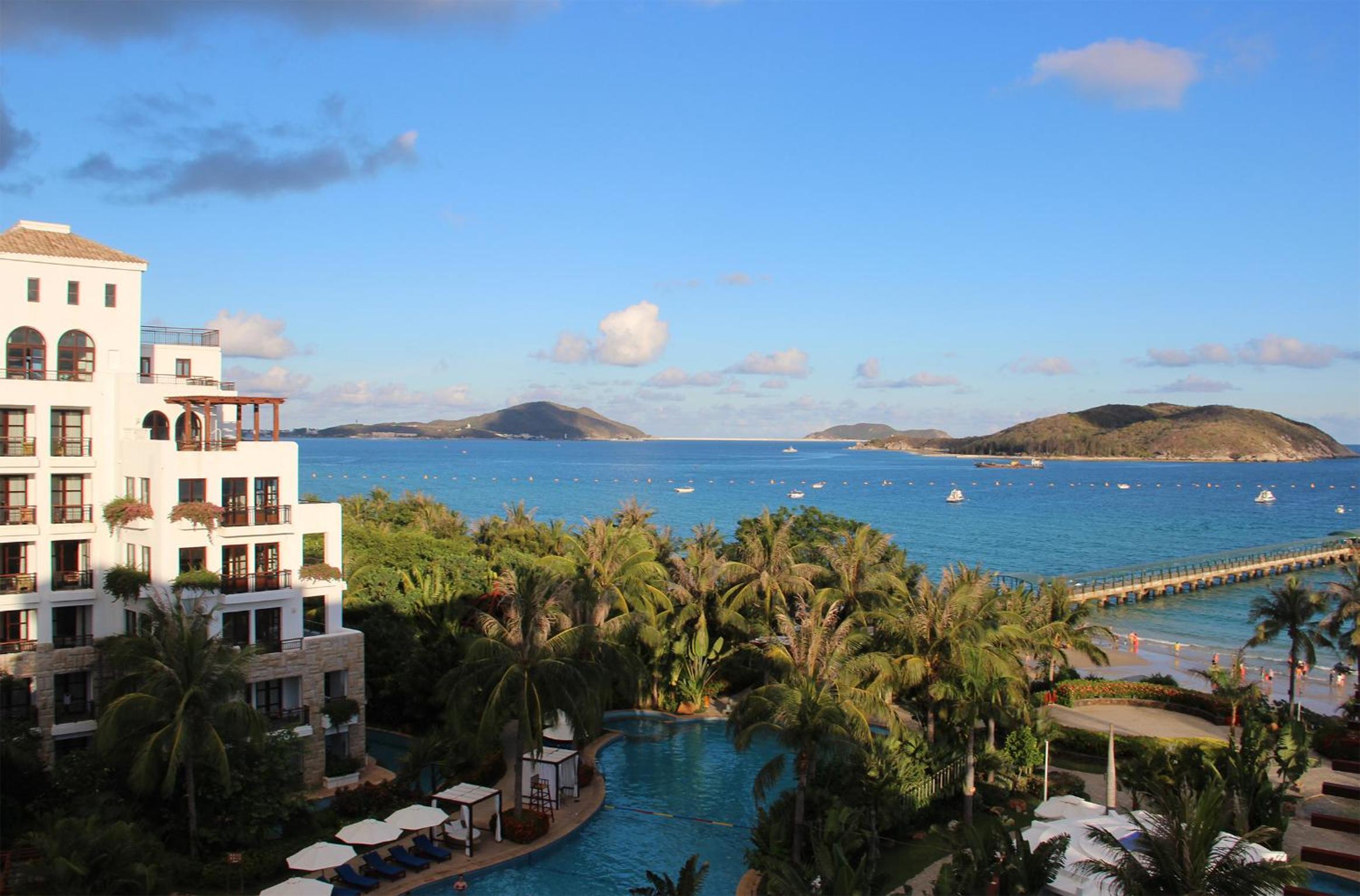 Aegean Suites Sanya Yalong Bay Resort