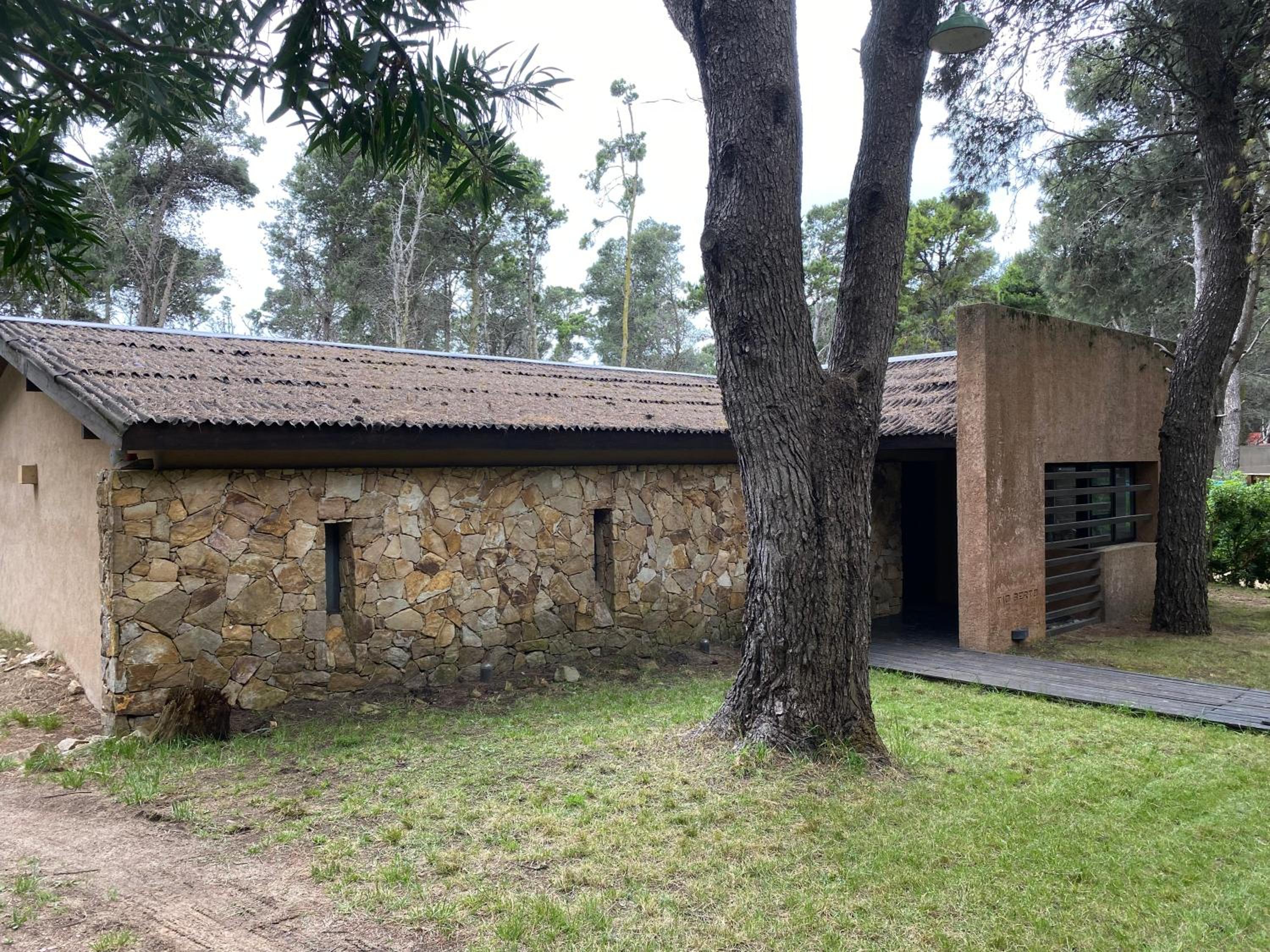 Casa para 8 en Mar Azul