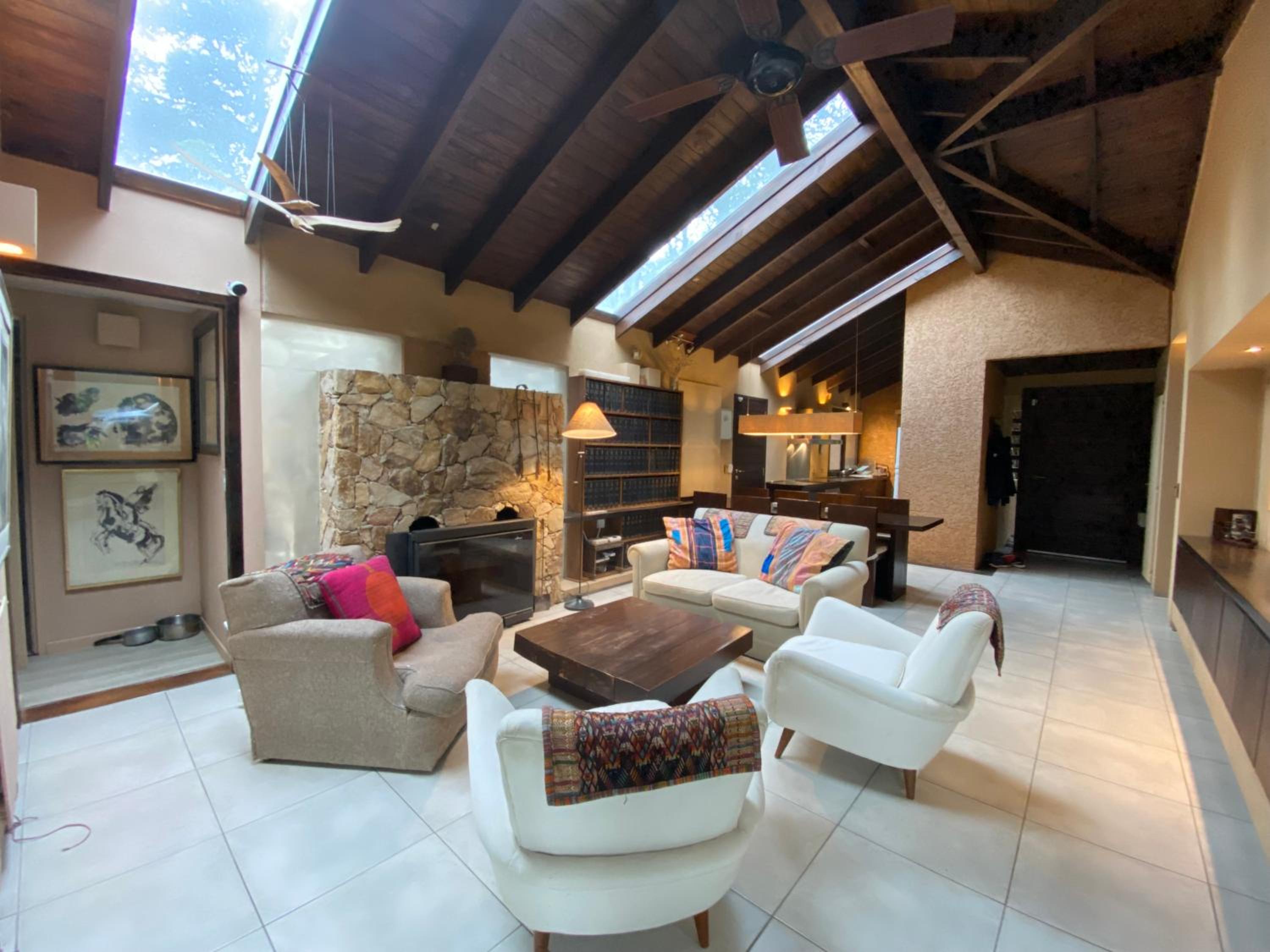 Casa para 8 en Mar Azul