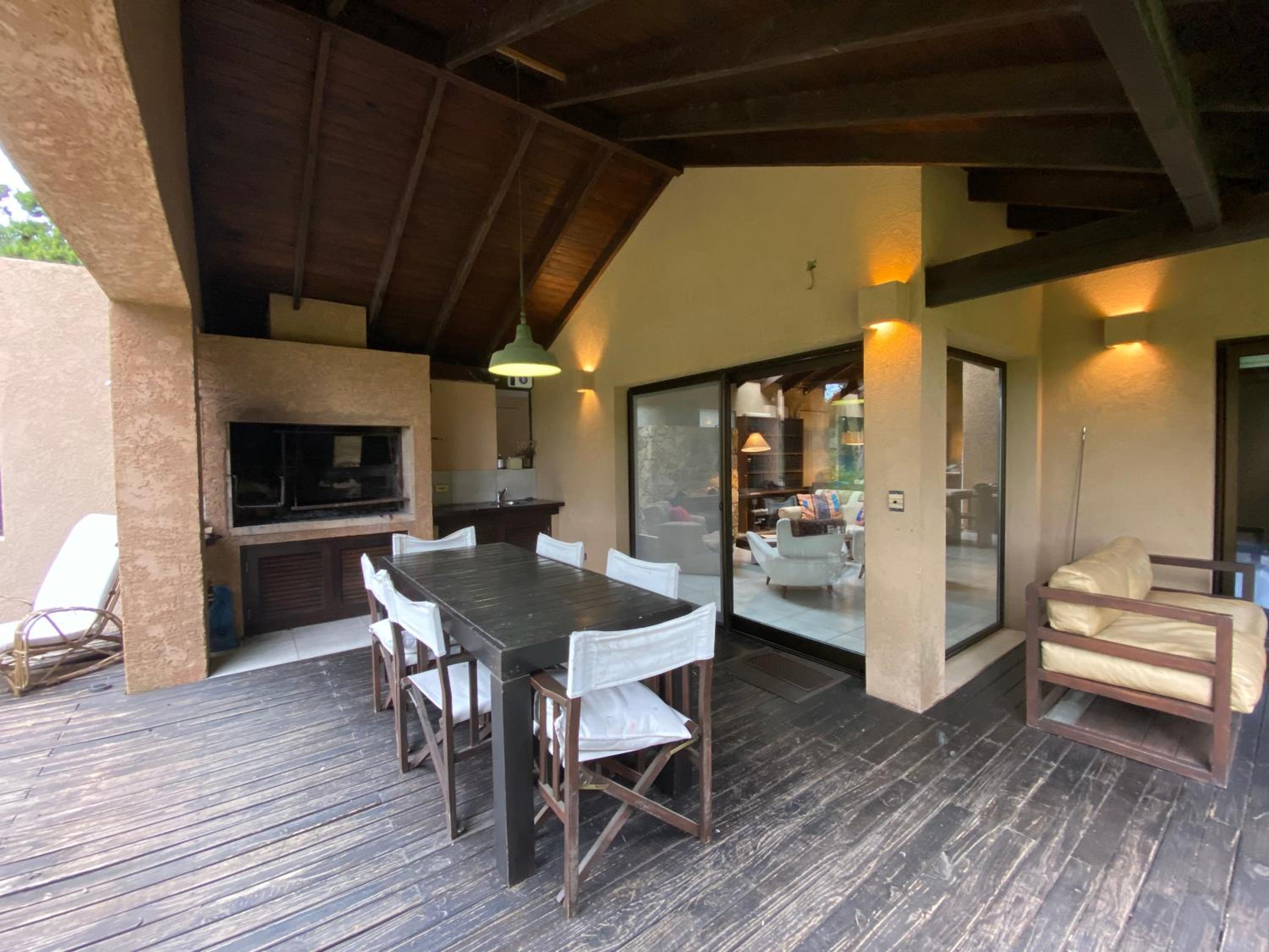 Casa para 8 en Mar Azul