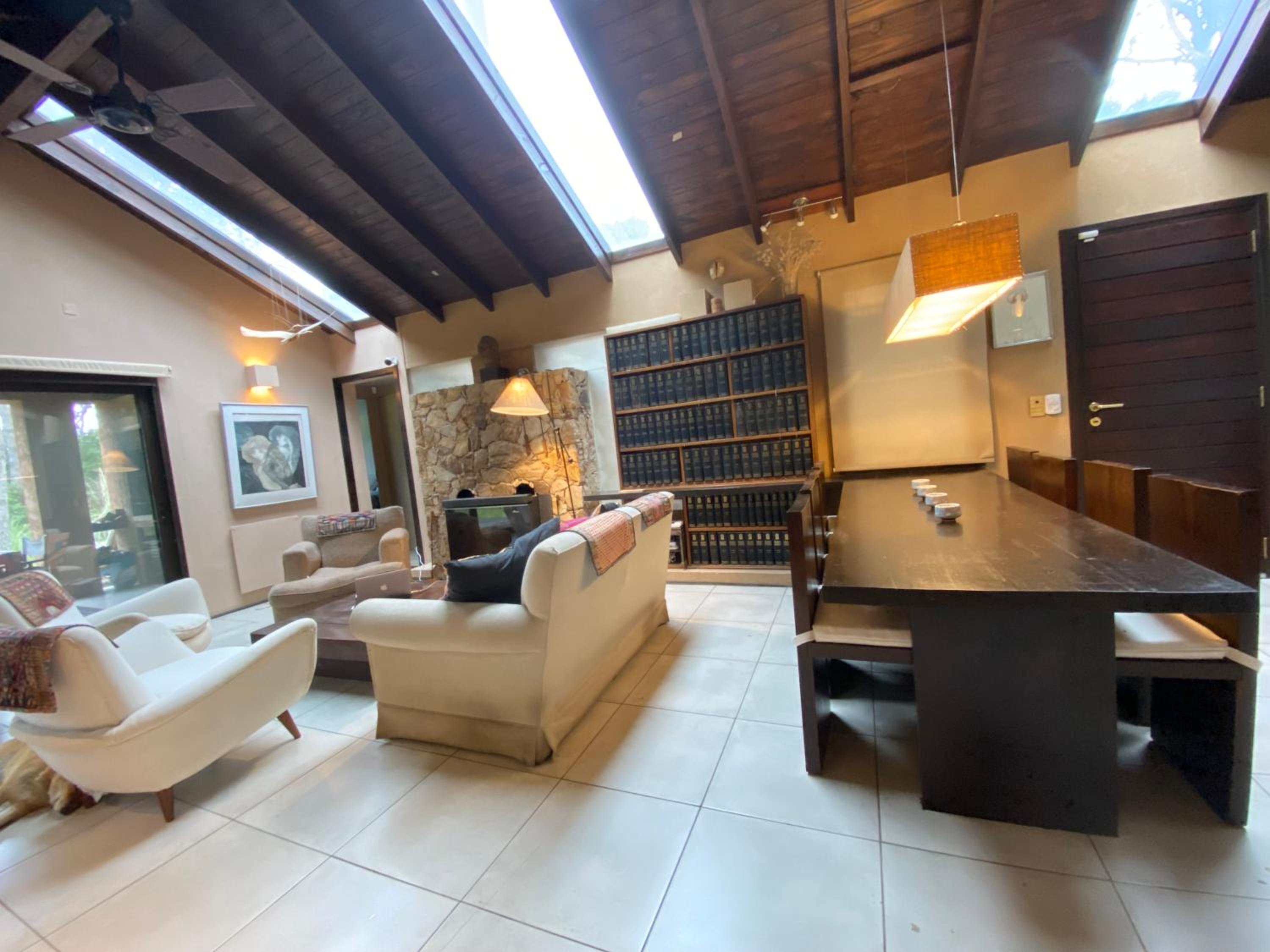 Casa para 8 en Mar Azul