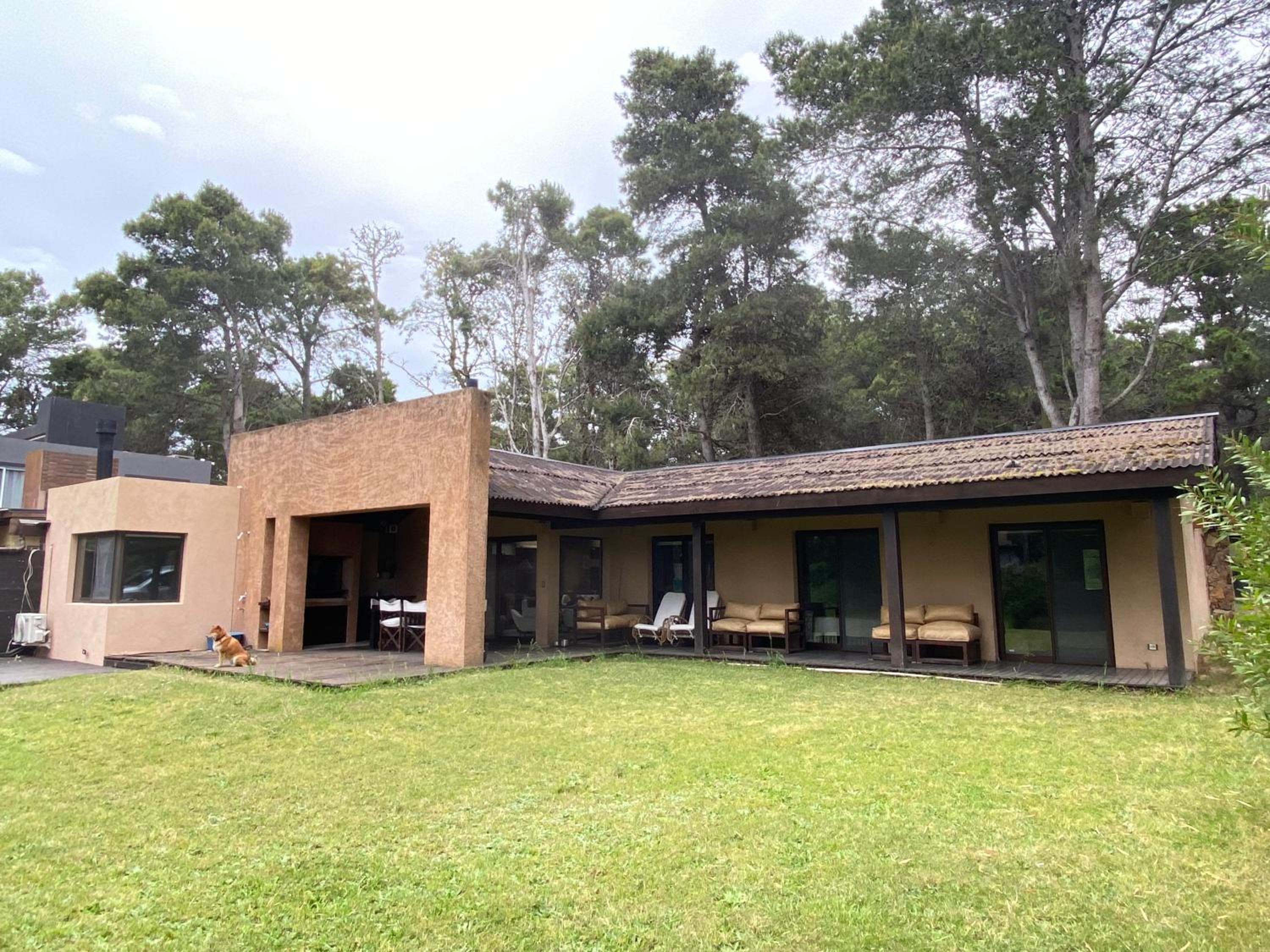 Casa para 8 en Mar Azul