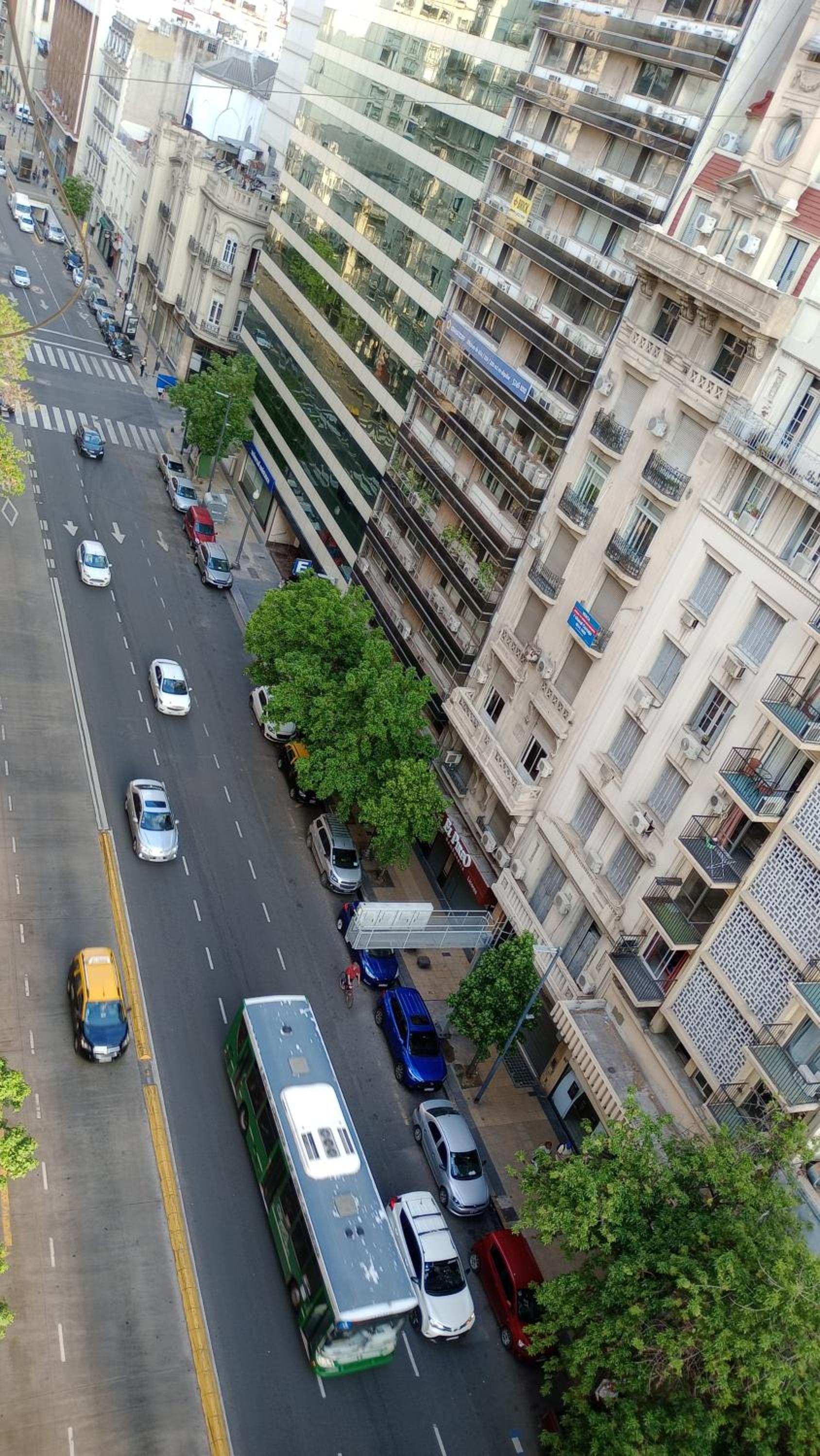 Baires Microcentro Apartment