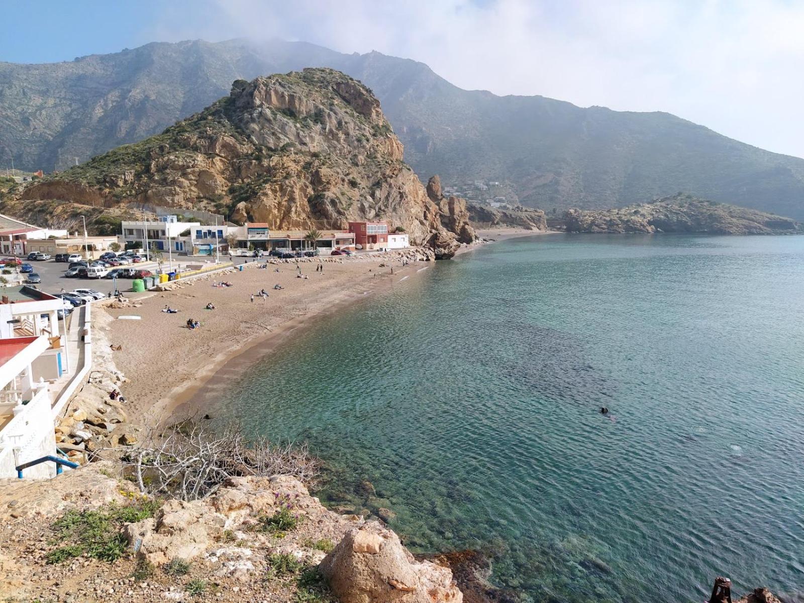 La bocana del Portús